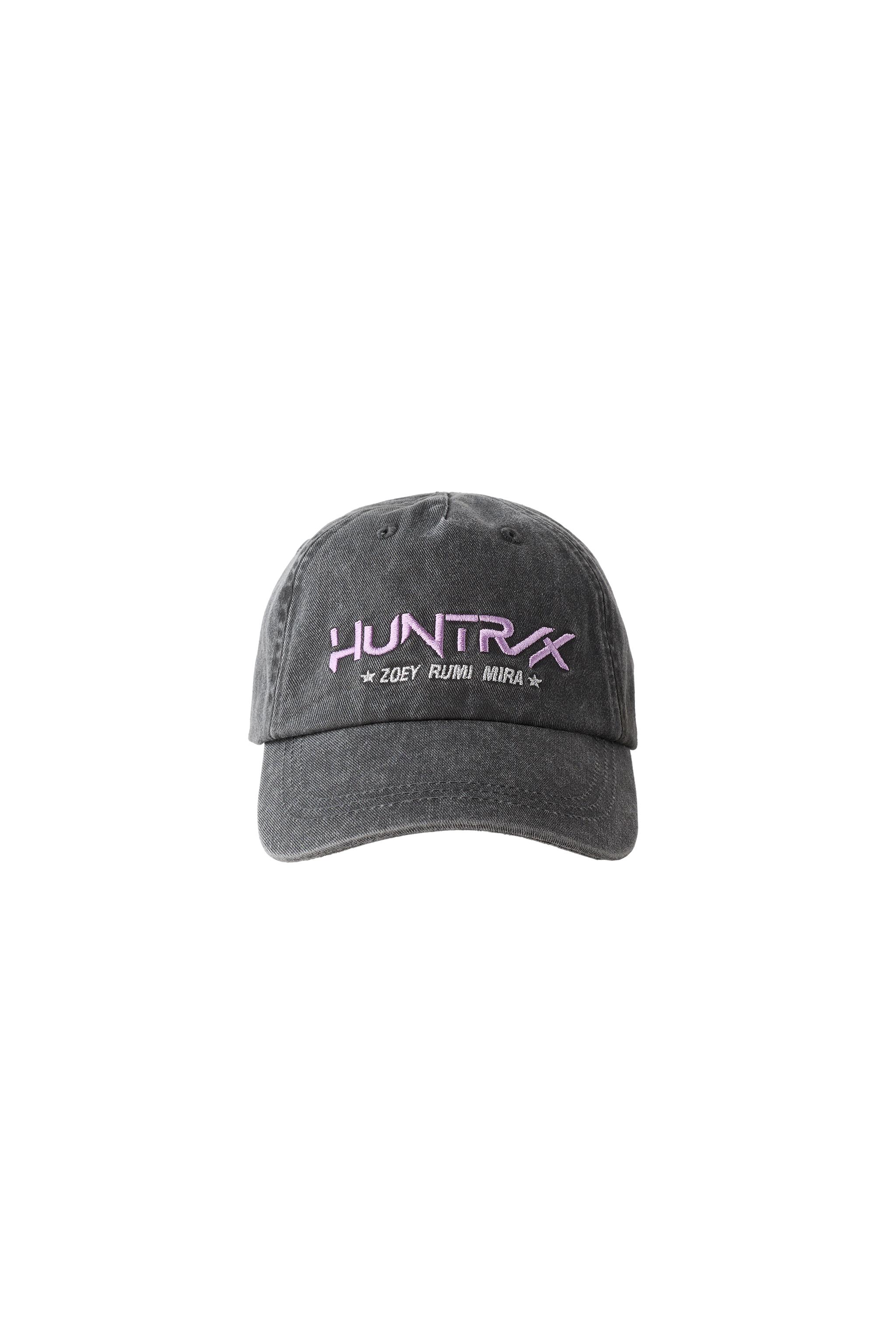 Кепка с эффектом выцветания KPOP DEMON HUNTERS™ NETFLIX © — ZARA