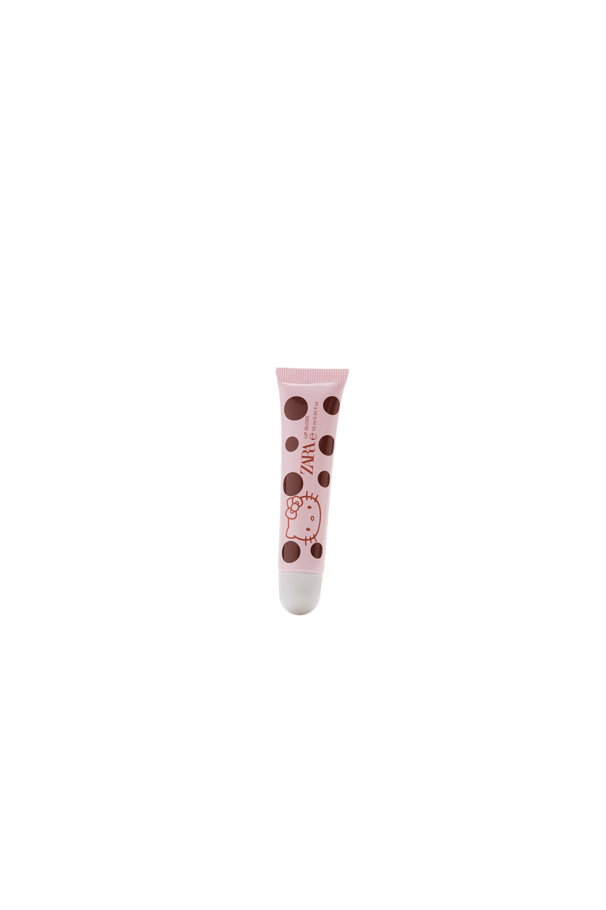 БЛЕСК ДЛЯ ГУБ HELLO KITTY © SANRIO, 10 МЛ — ZARA