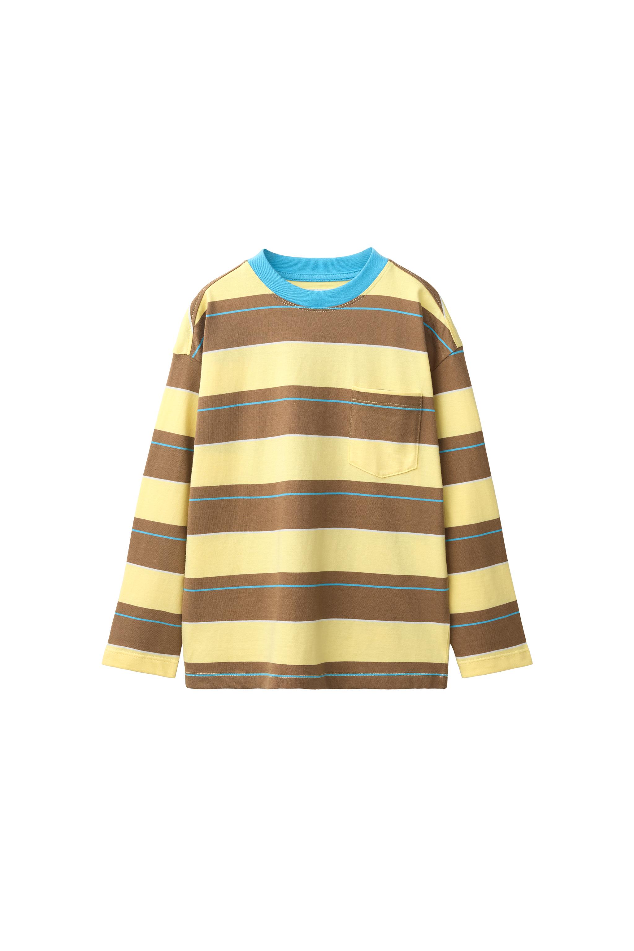 Футболка в полоску — ZARA