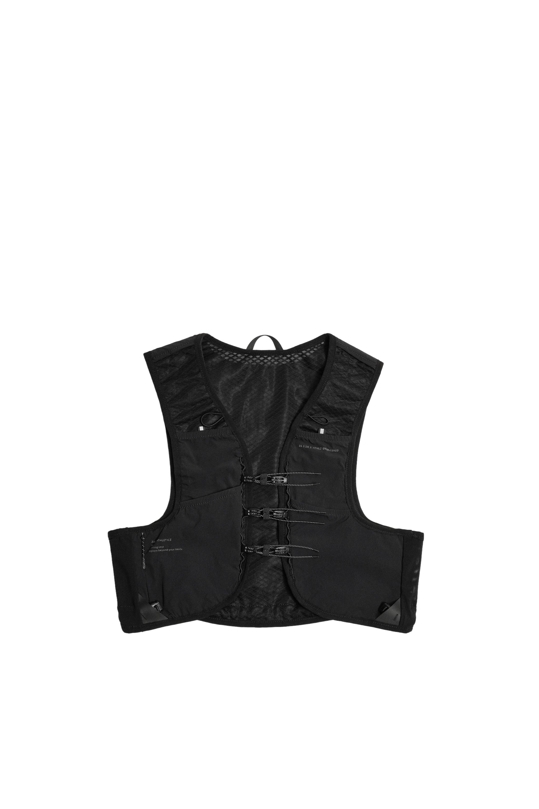 Спортивный жилет 5L — ZARA