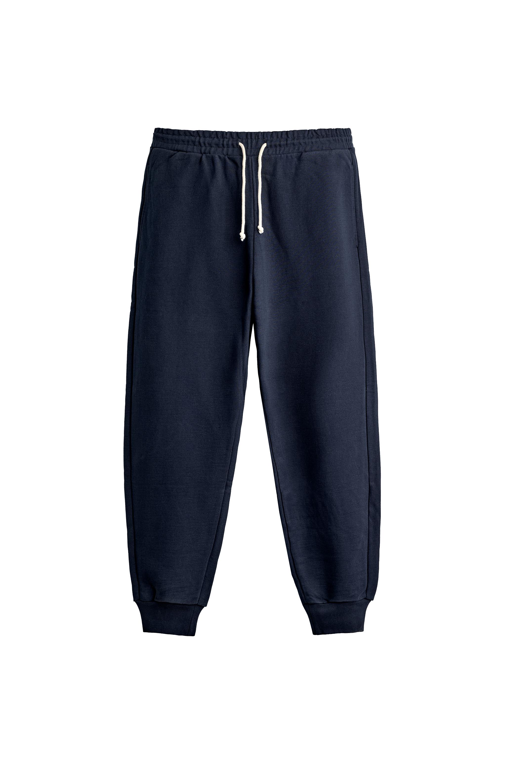 Джоггеры из хлопка FRUIT OF THE LOOM™ — ZARA