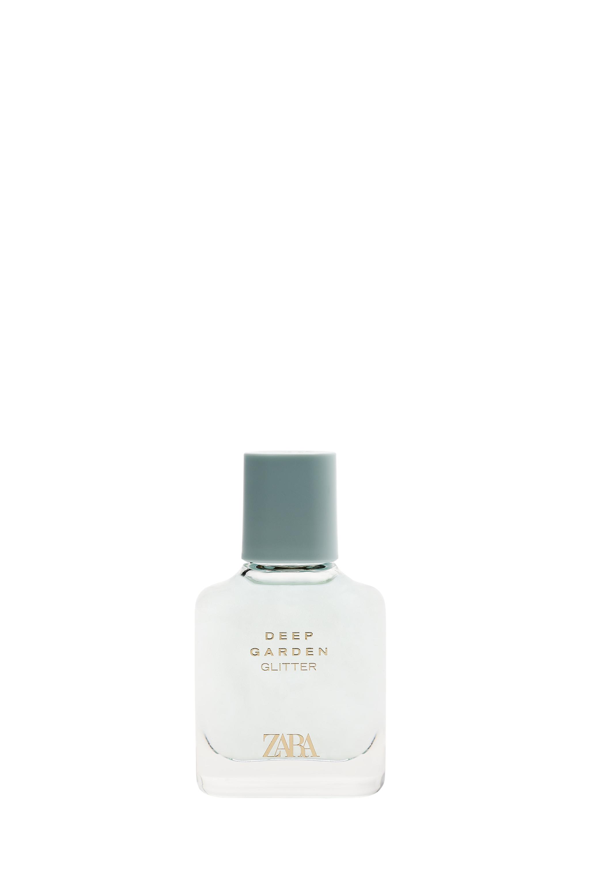 Парфюмерная вода Deep Garden с шиммером, 30 мл — ZARA