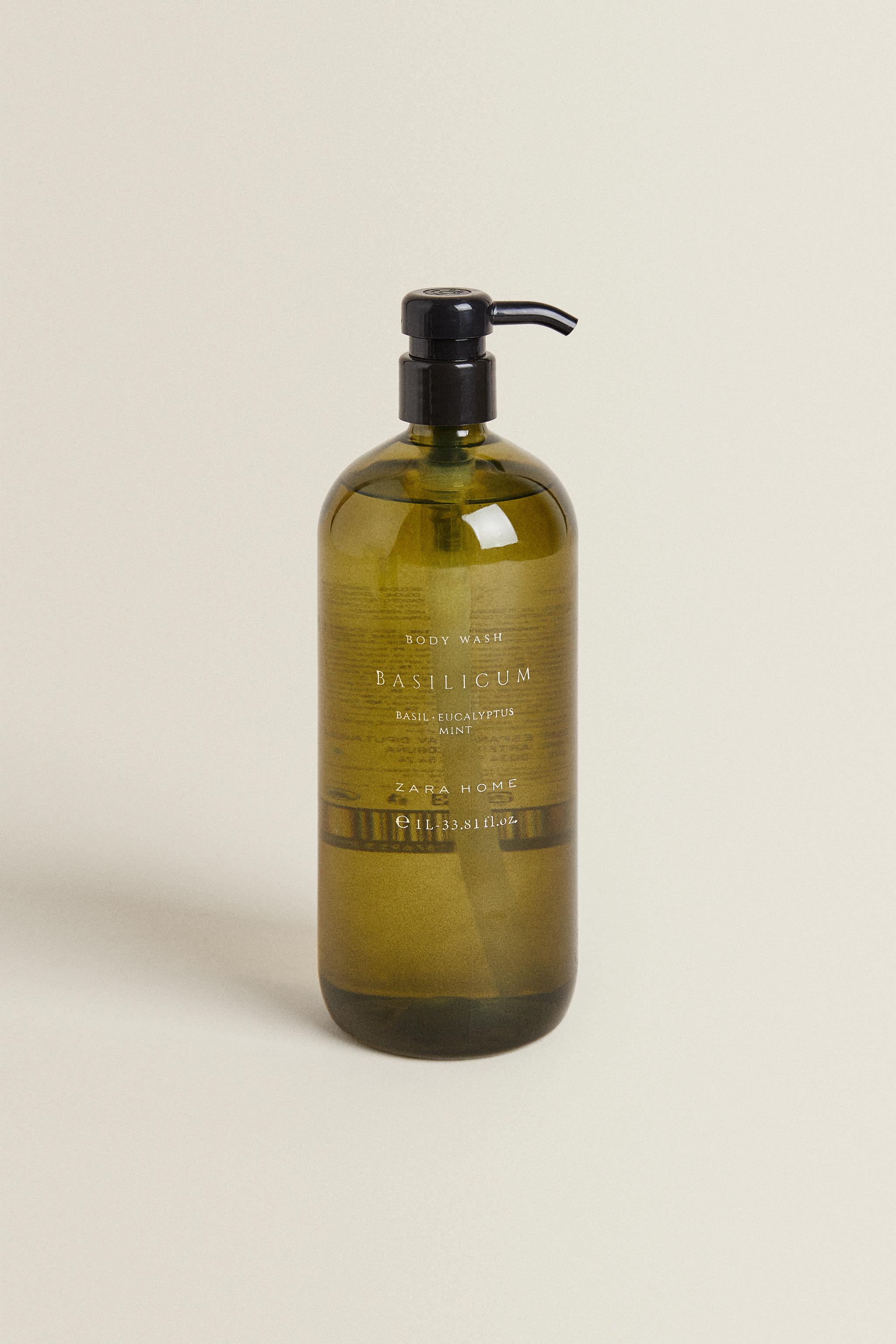 Гель для душа Basilicum Liquid Body Soap — ZARA