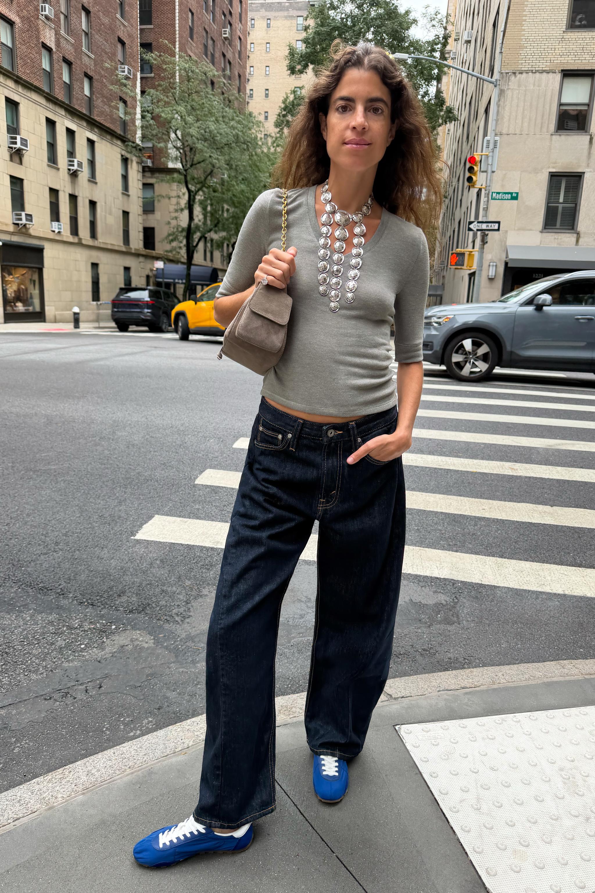 МЕТАЛЛИЧЕСКОЕ ОЖЕРЕЛЬЕ — ZARA