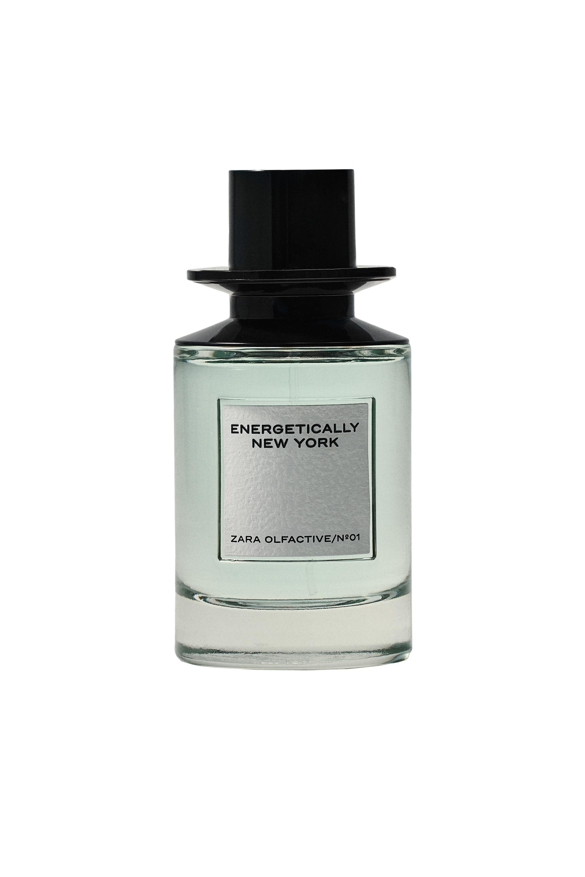 Парфюмерная вода Energetically New York, 100 мл — ZARA