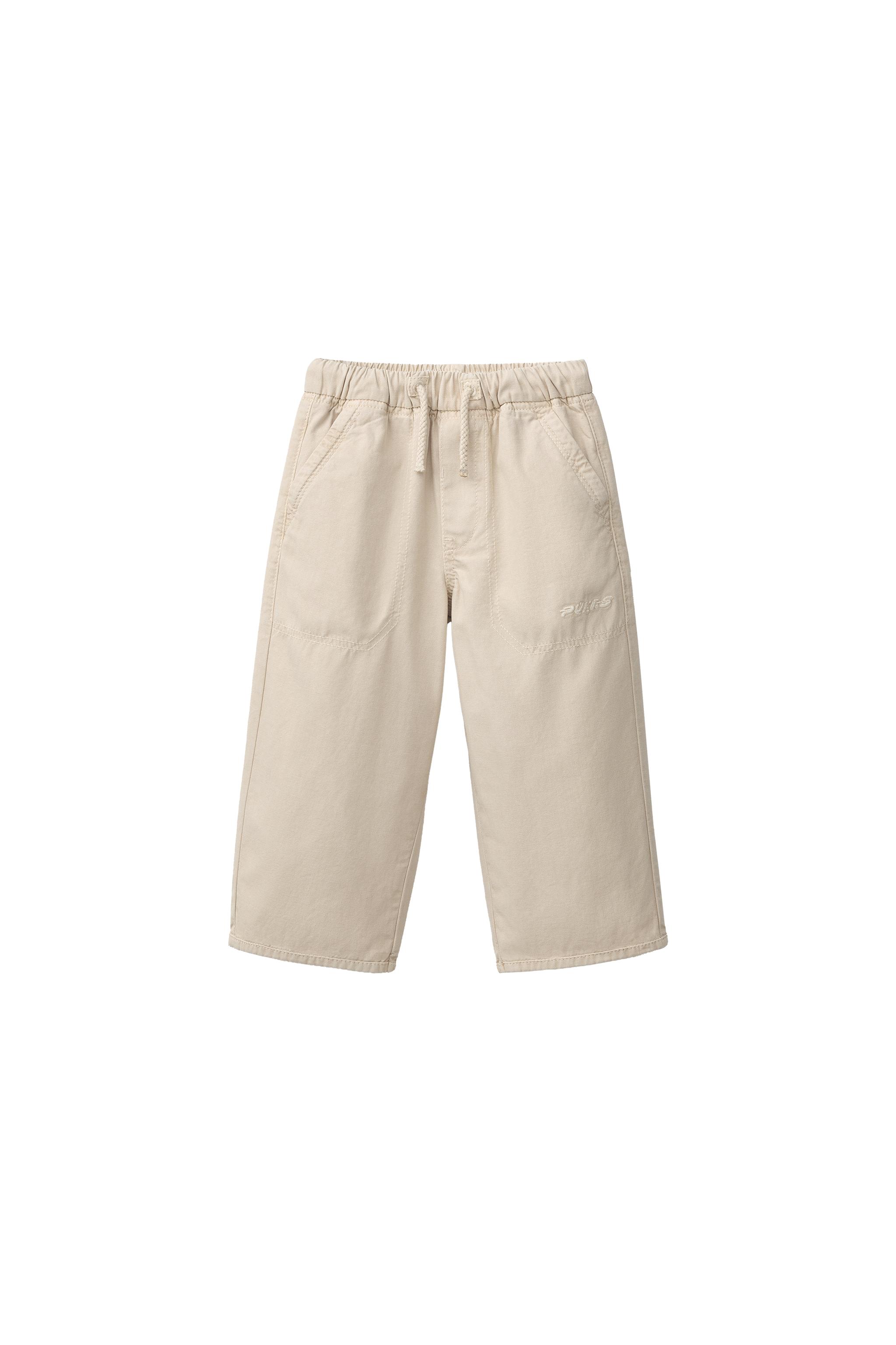Брюки-карго PUKAS SURF из парусины — ZARA