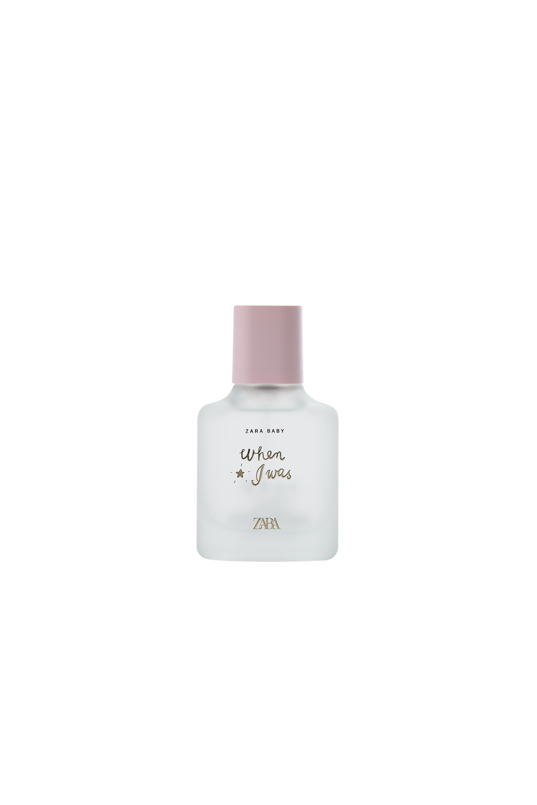 Туалетная вода Baby When I Was EDC 30 мл — ZARA