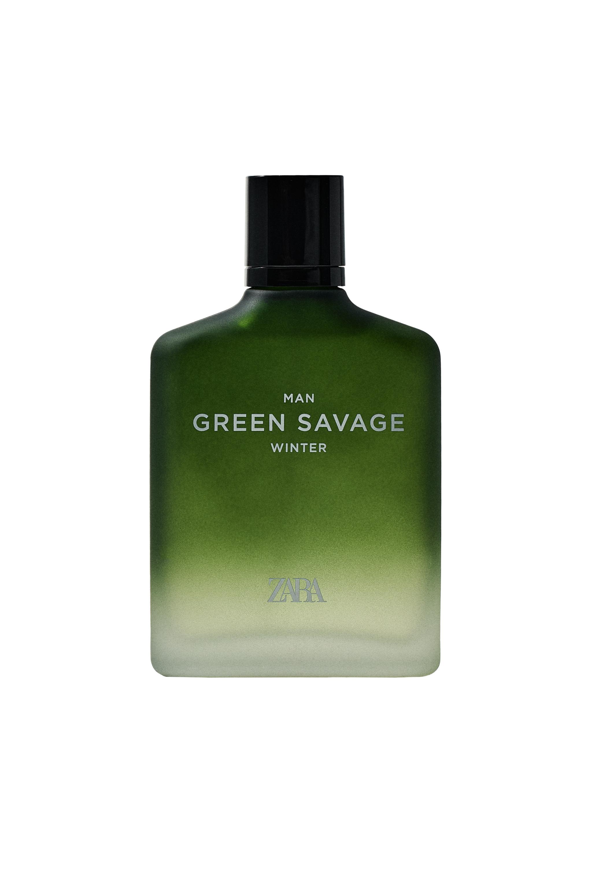 Туалетная вода Savage Winter, 100 мл — ZARA