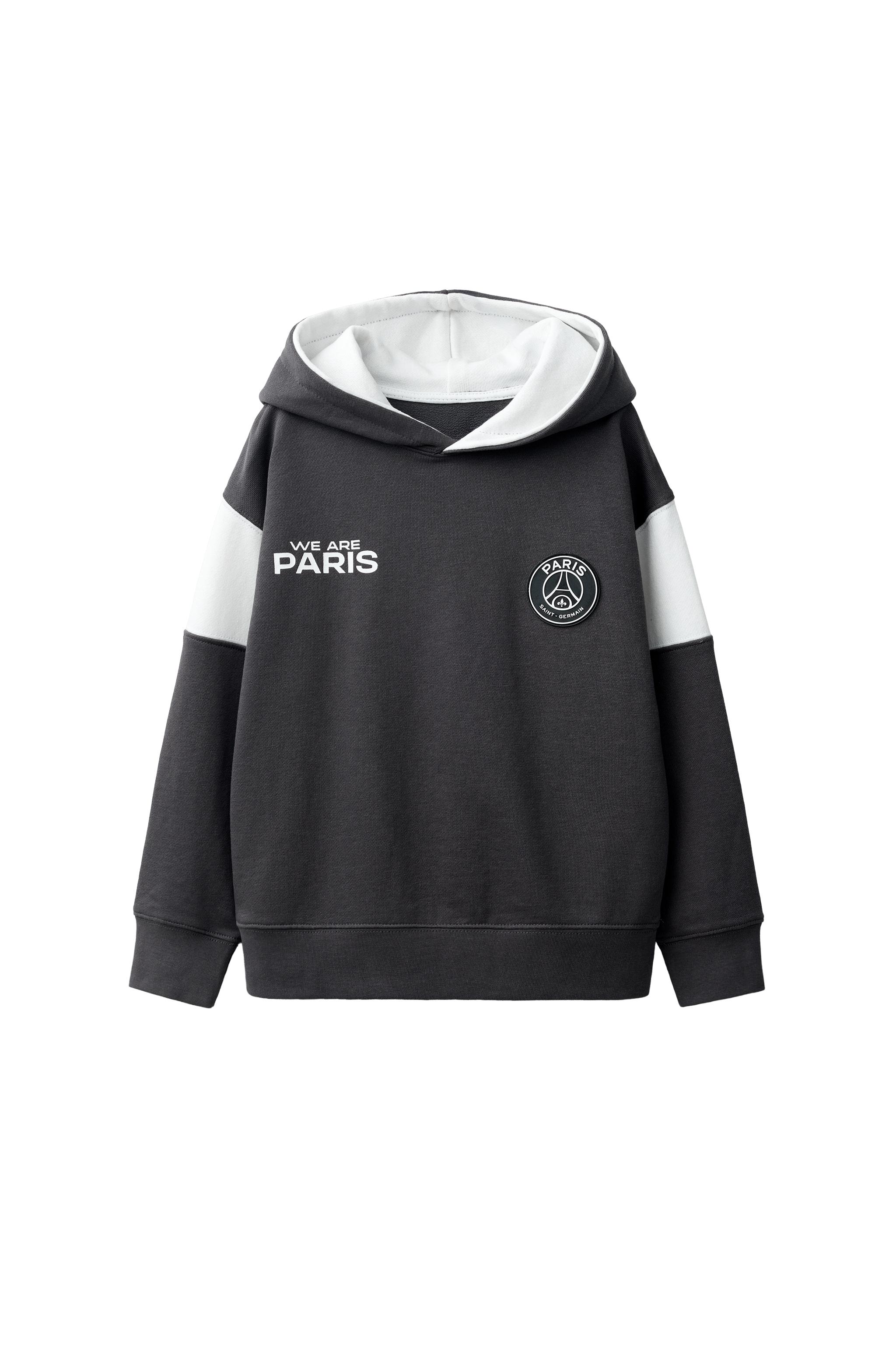 ХУДИ PSG® — ZARA