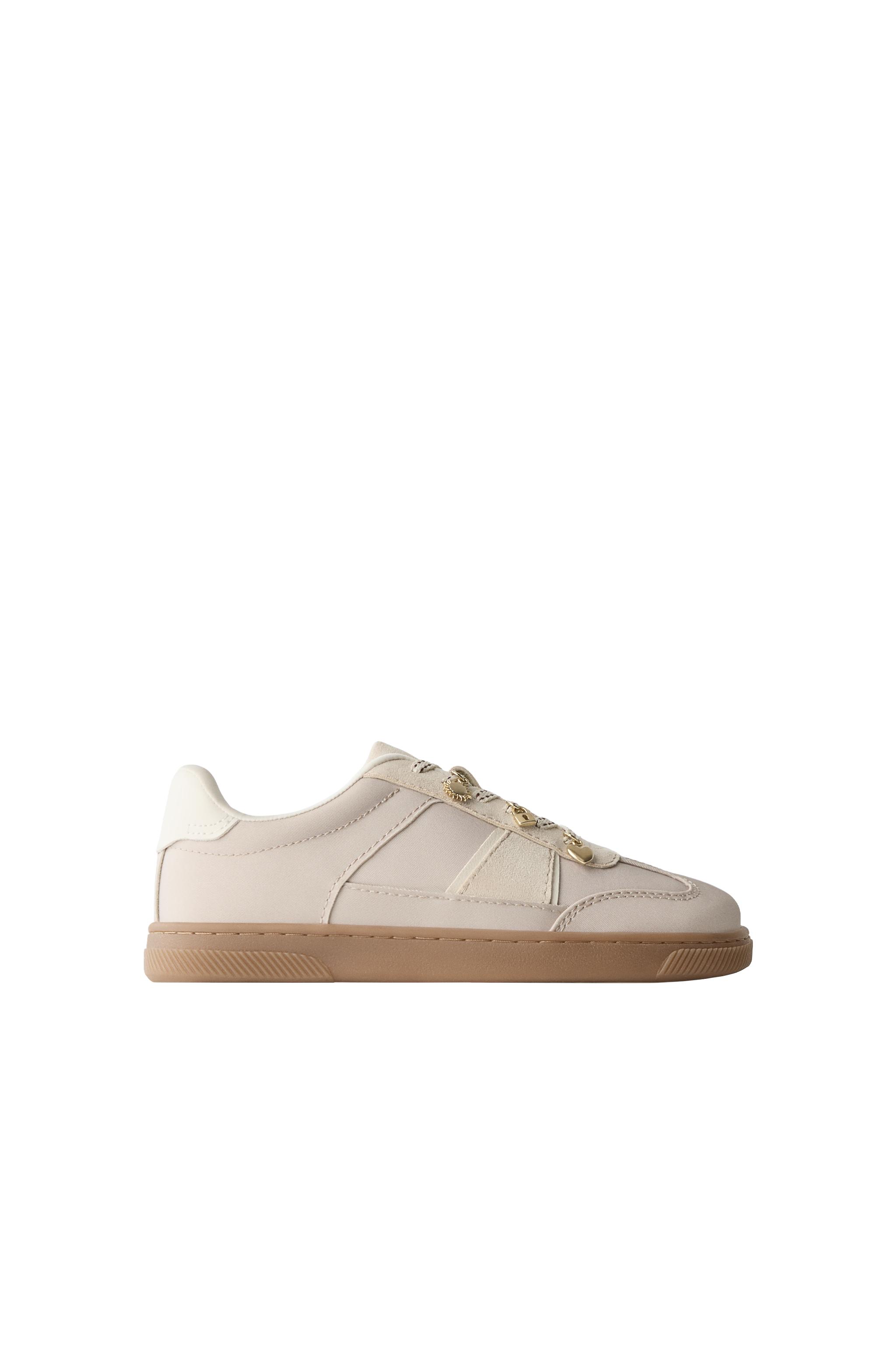 Кроссовки CHARM — ZARA