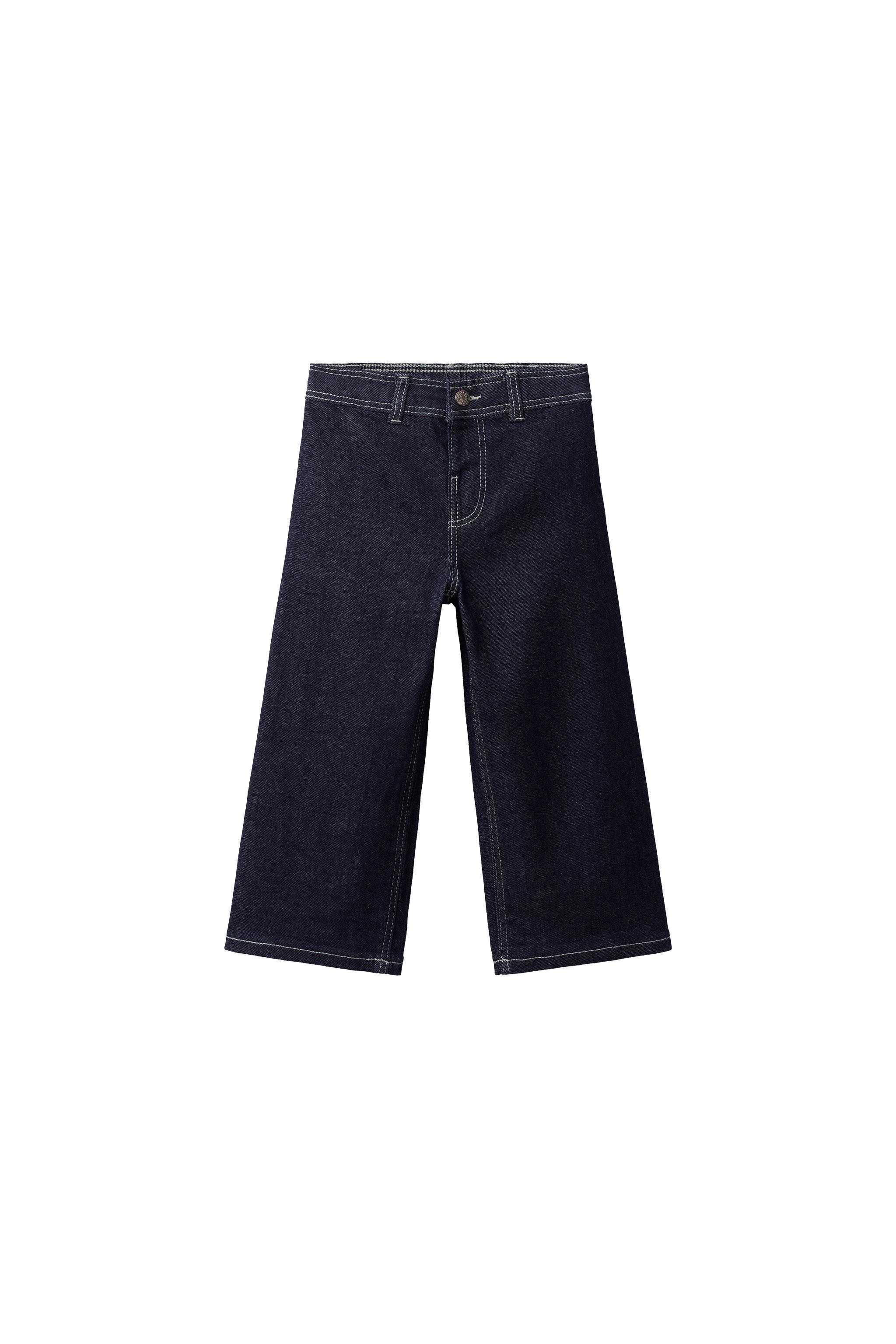 ДЖИНСЫ MARINE — ZARA
