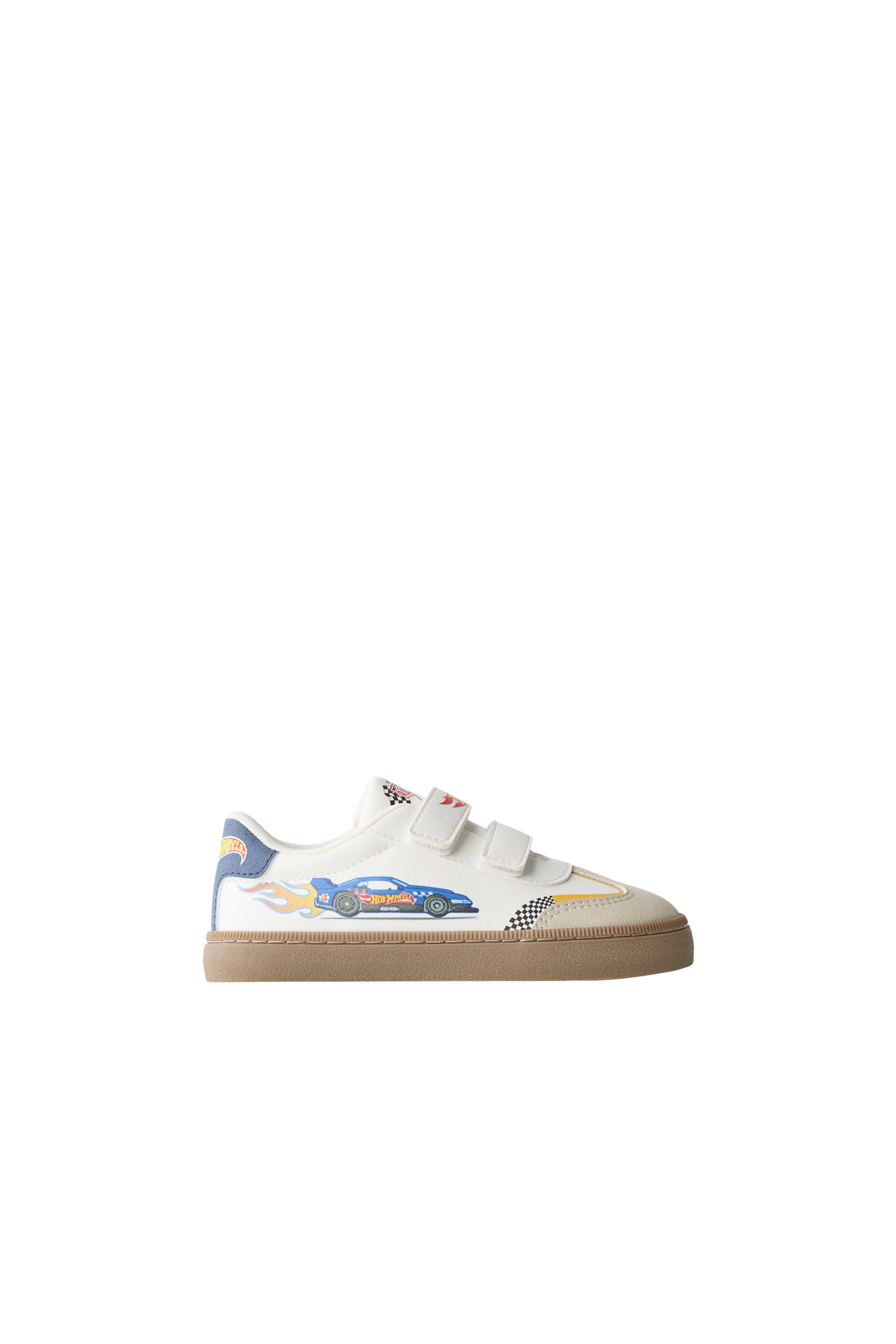 Кроссовки HOT WHEELS© — ZARA