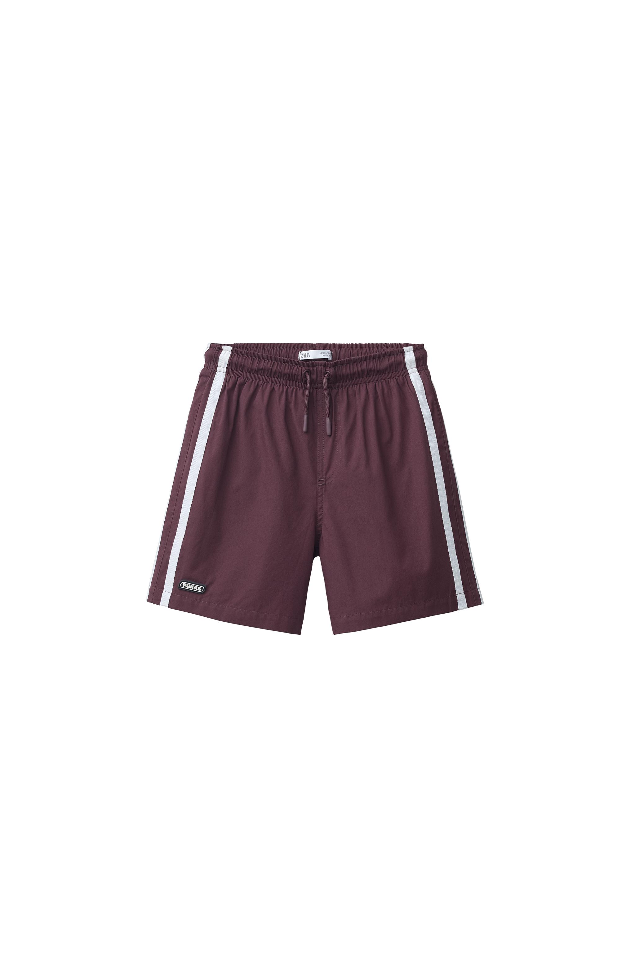 Плавательные шорты PUKAS SURF для возраста 6-14 лет — ZARA