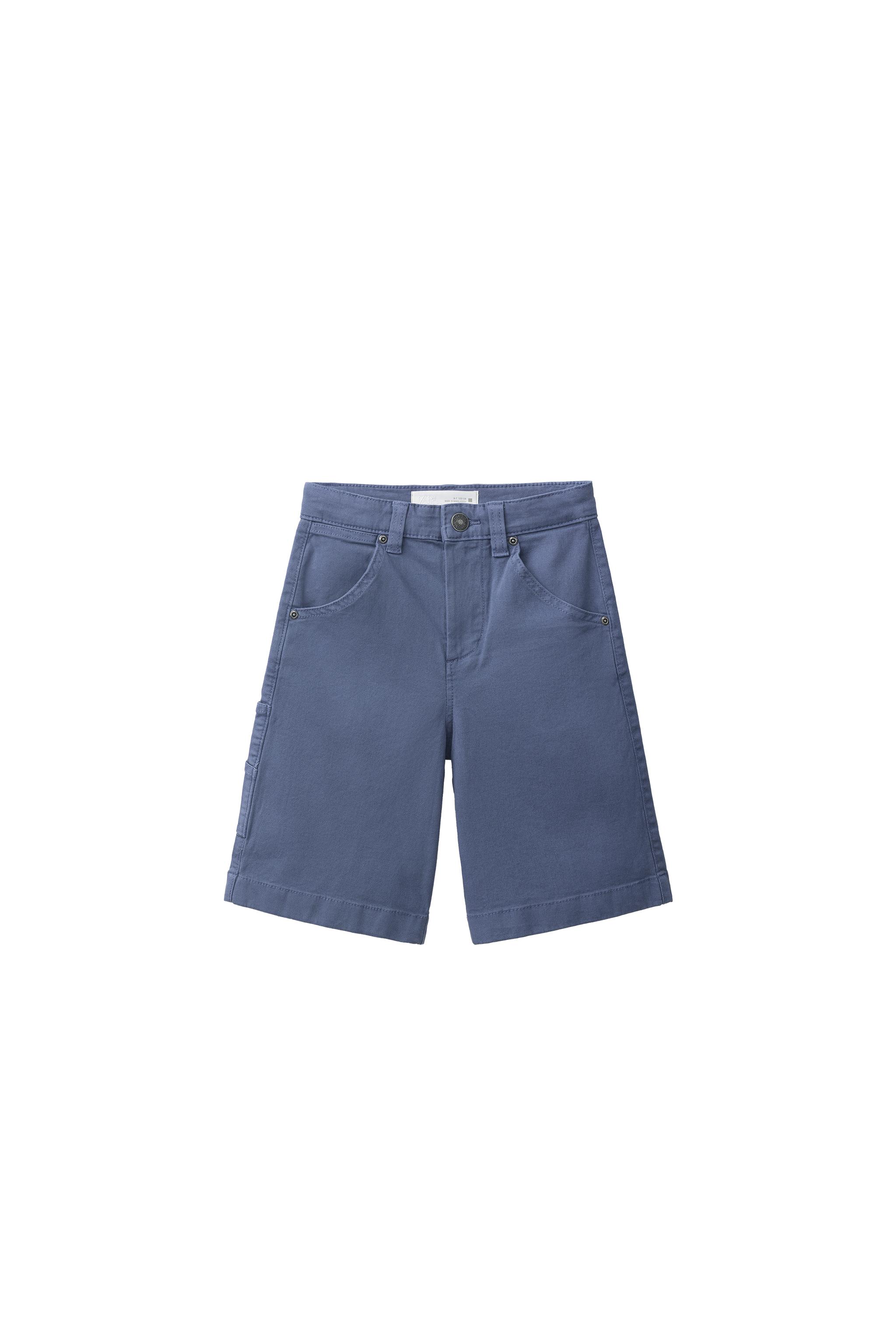 Бермуды в стиле карго — ZARA