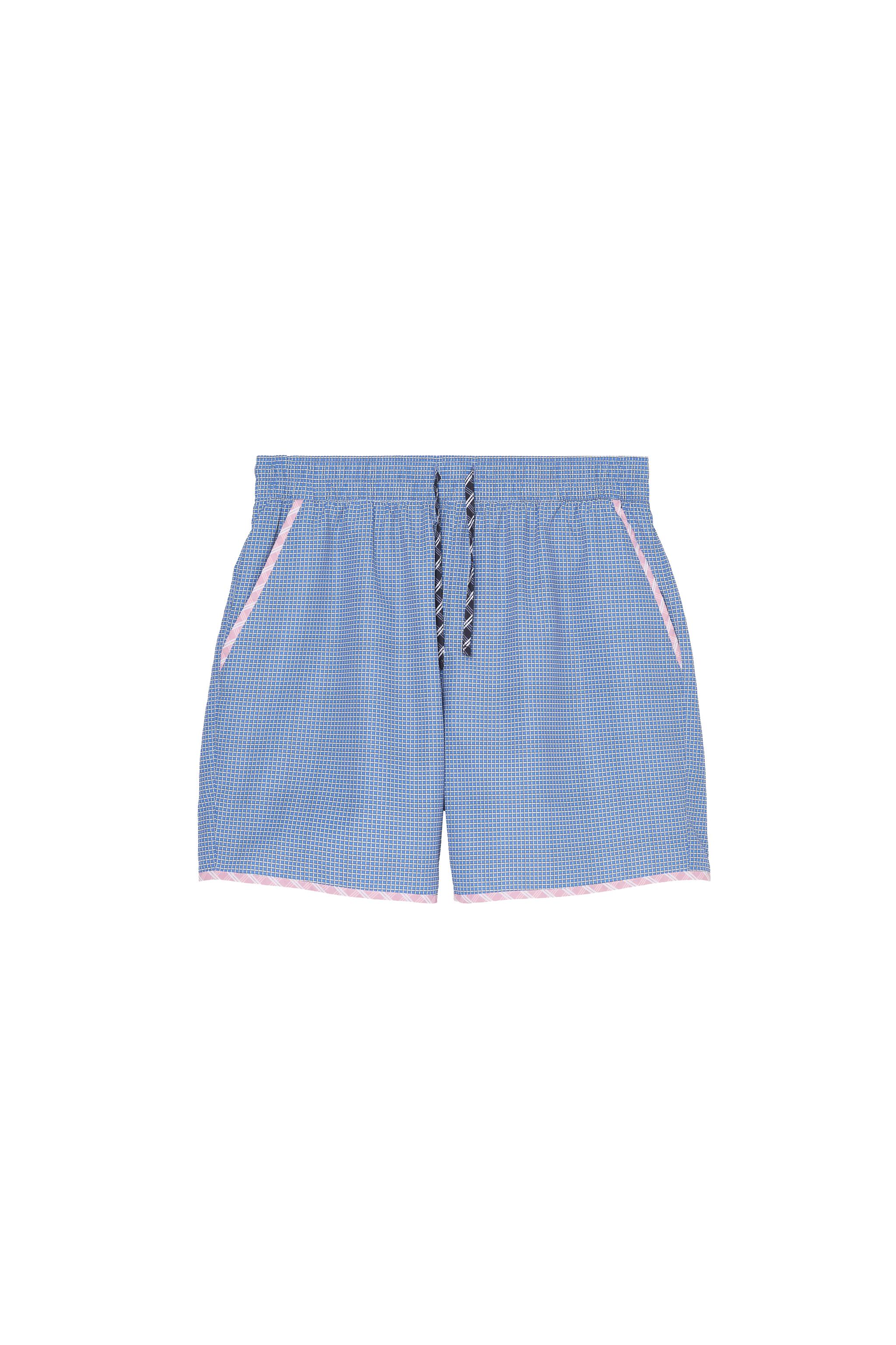 ДЛИННЫЕ ПЛАВКИ В КОНТРАСТНУЮ КЛЕТКУ — ZARA