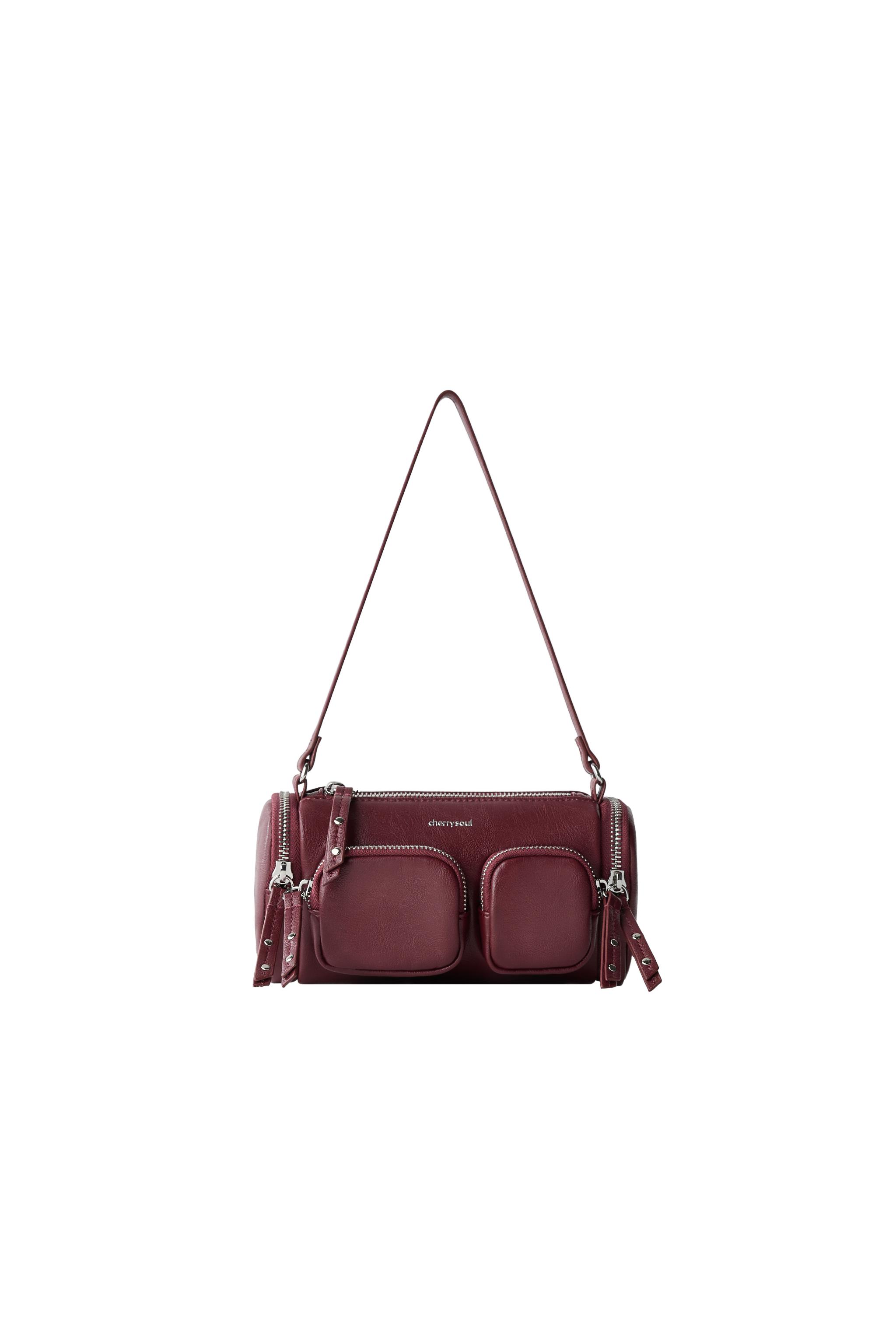 Сумка через плечо с несколькими карманами — ZARA