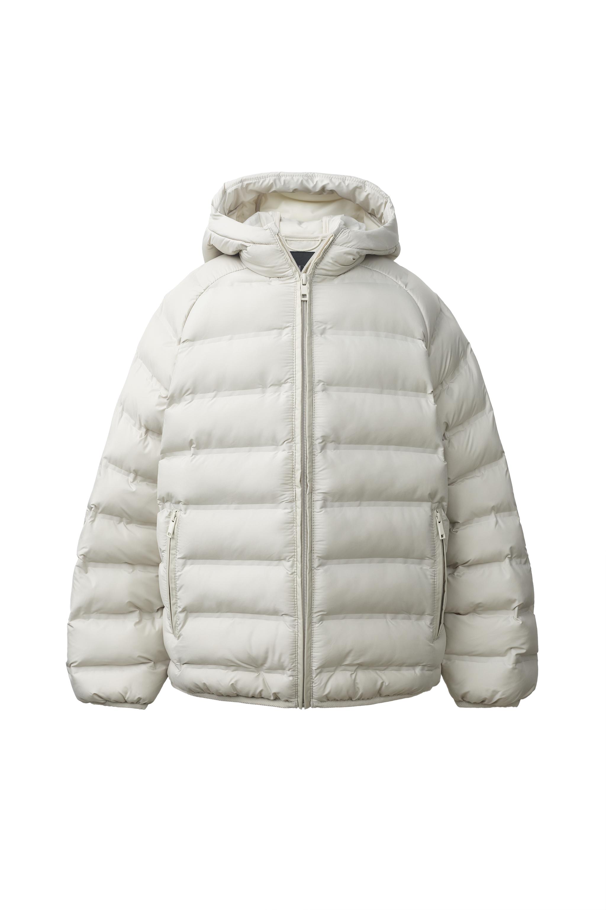 УЛЬТРАЛЕГКАЯ КУРТКА WATER REPELLENT — ZARA
