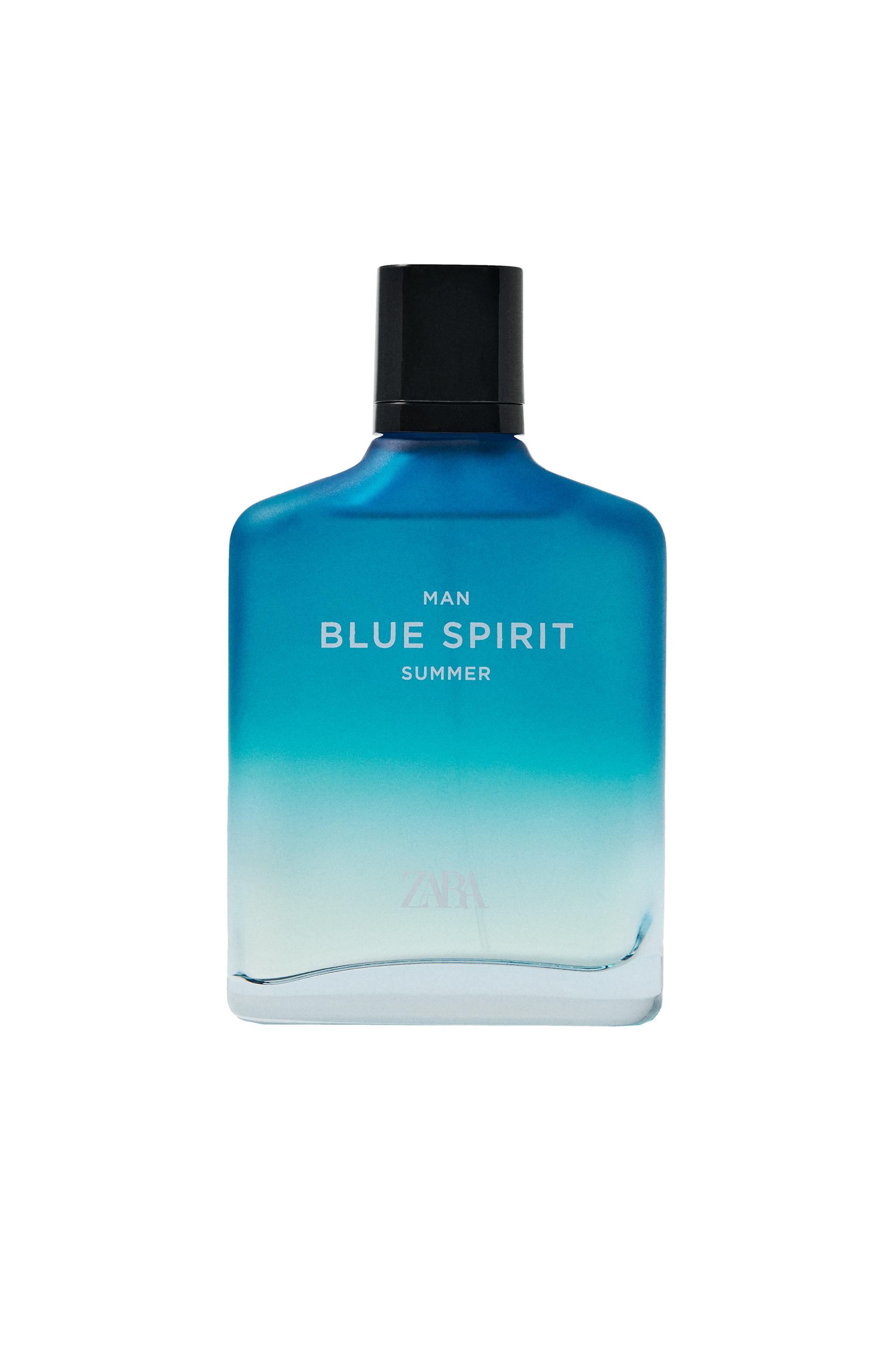 MAN BLUE SPIRIT SUMMER EDT, 100 МЛ (3,4 FL.OZ) — ZARA
