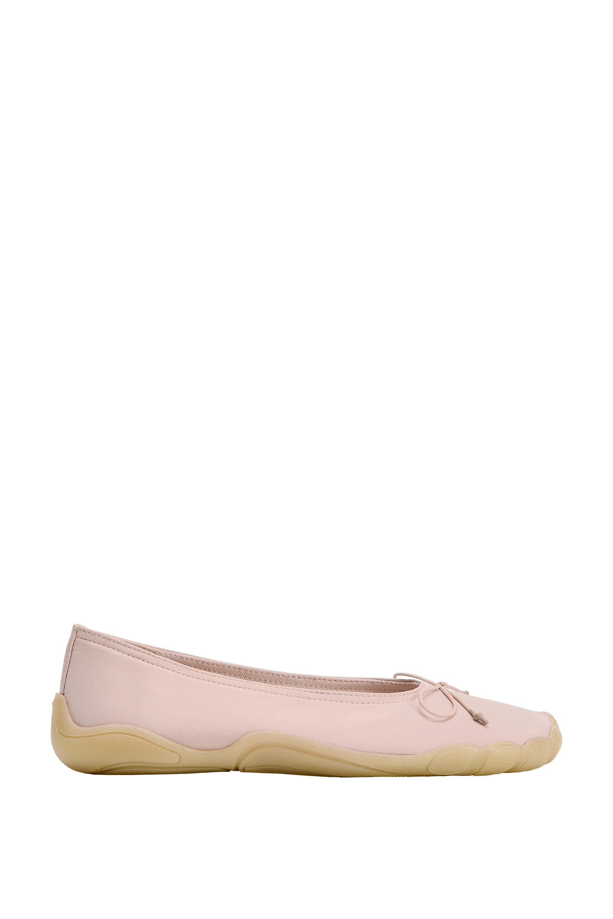 СПОРТИВНЫЕ БАЛЕТКИ — ZARA