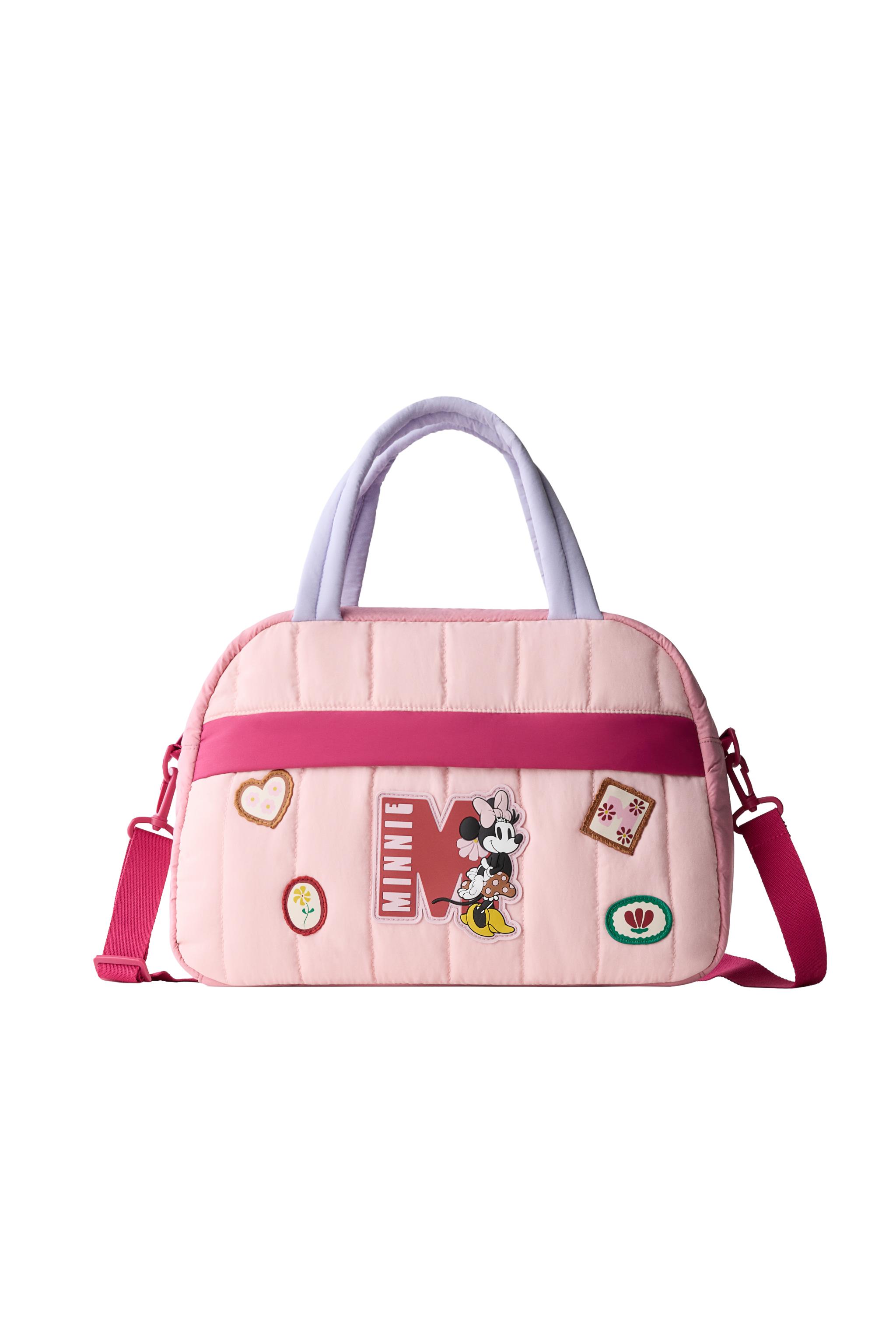 Сумка MINNIE MOUSE © DISNEY BOWLING — ZARA