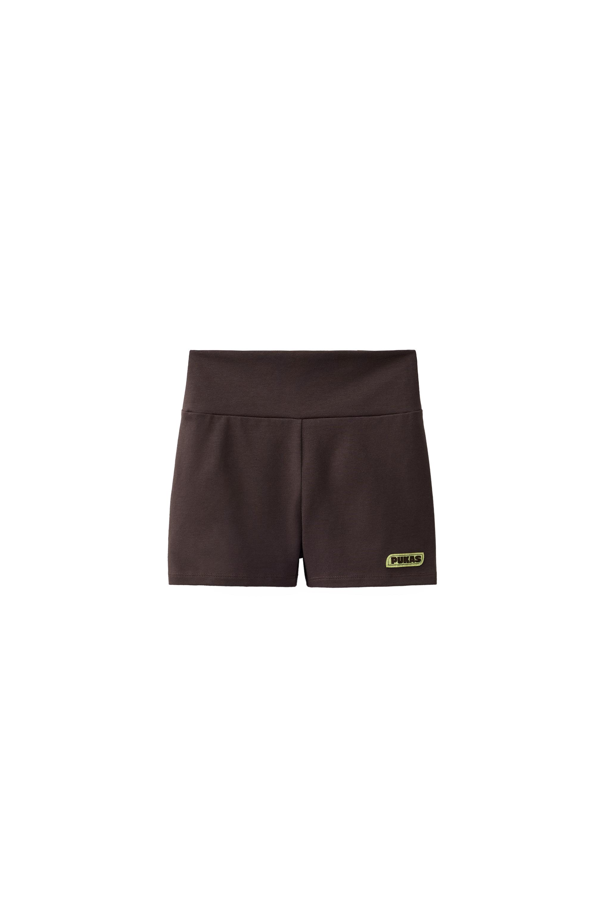 Велосипедные легинсы PUKAS SURF в рубчик — ZARA