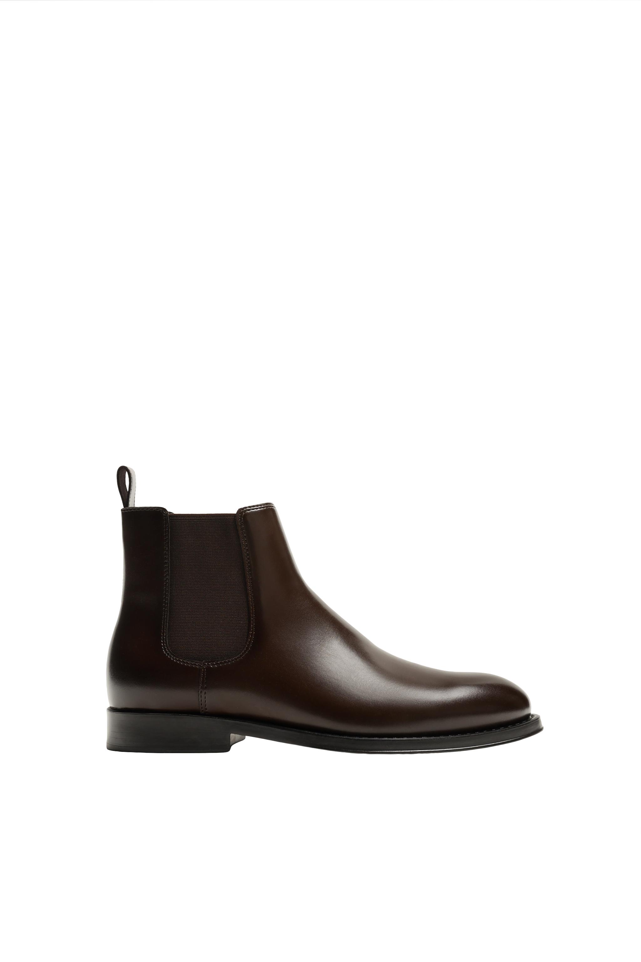 Челси с заостренным мыском — ZARA