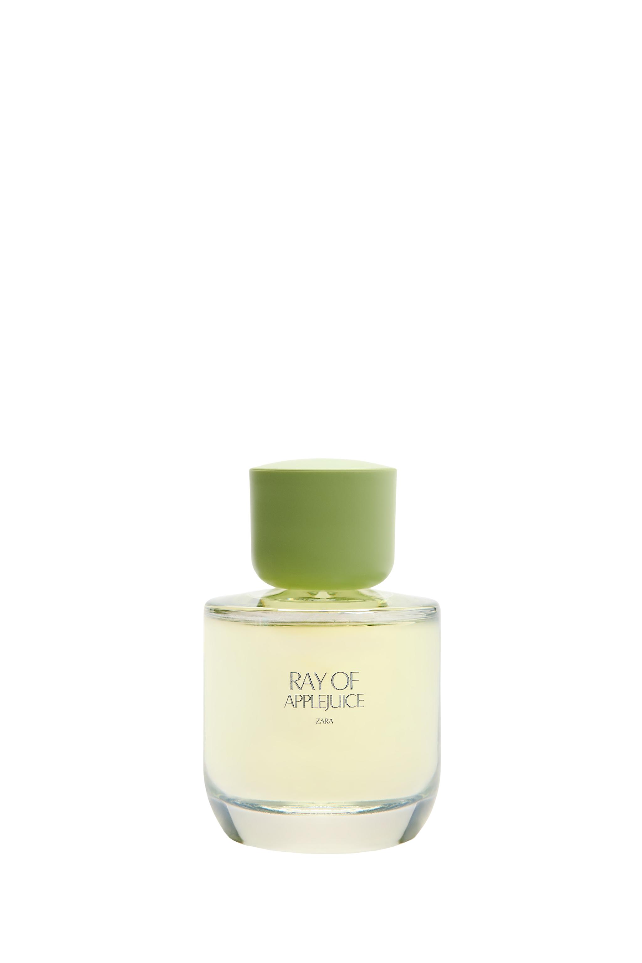 Парфюмерная вода Ray of Apple Juice объёмом 90 мл — ZARA