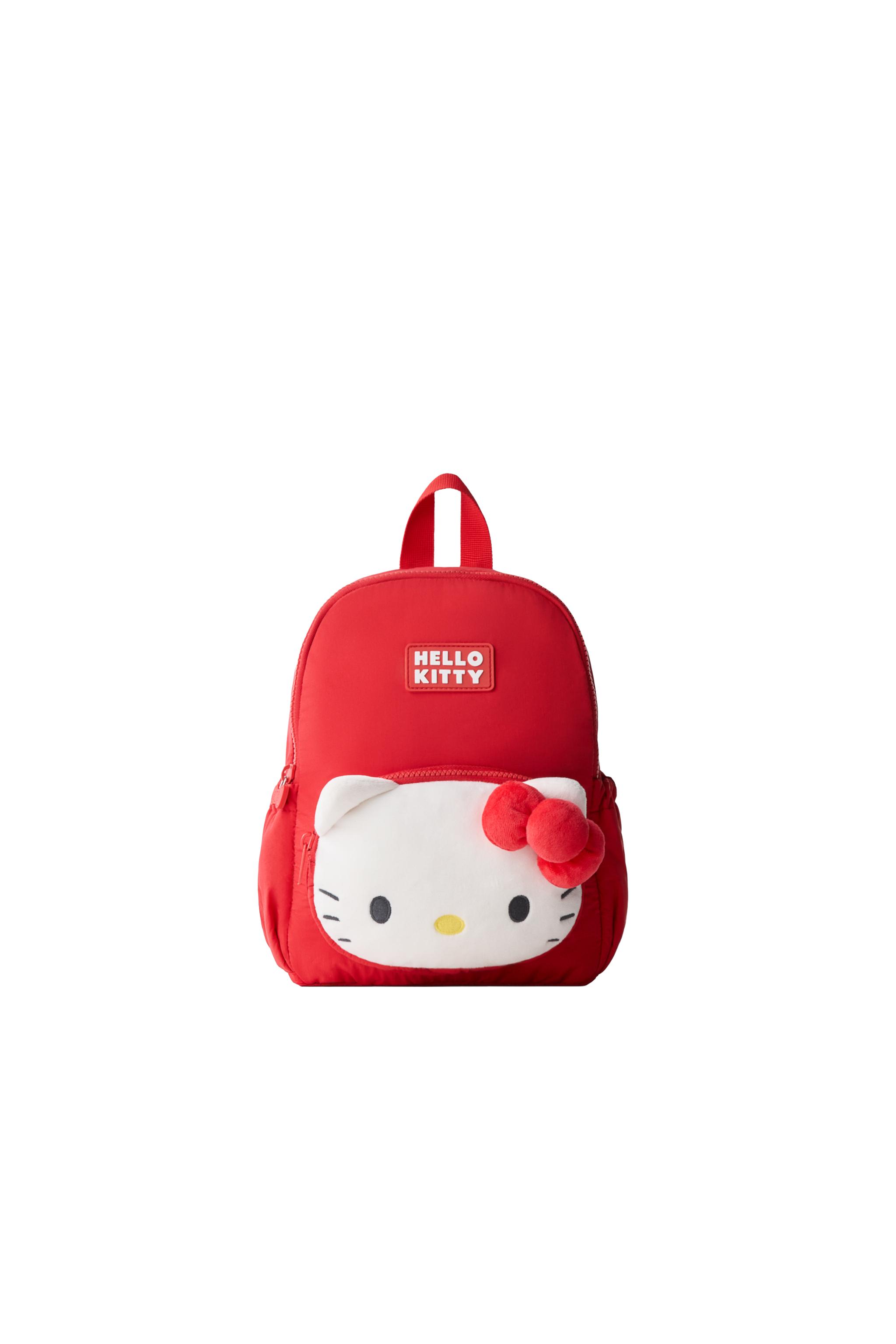 Рюкзак с принтом Hello Kitty© SANRIO — ZARA