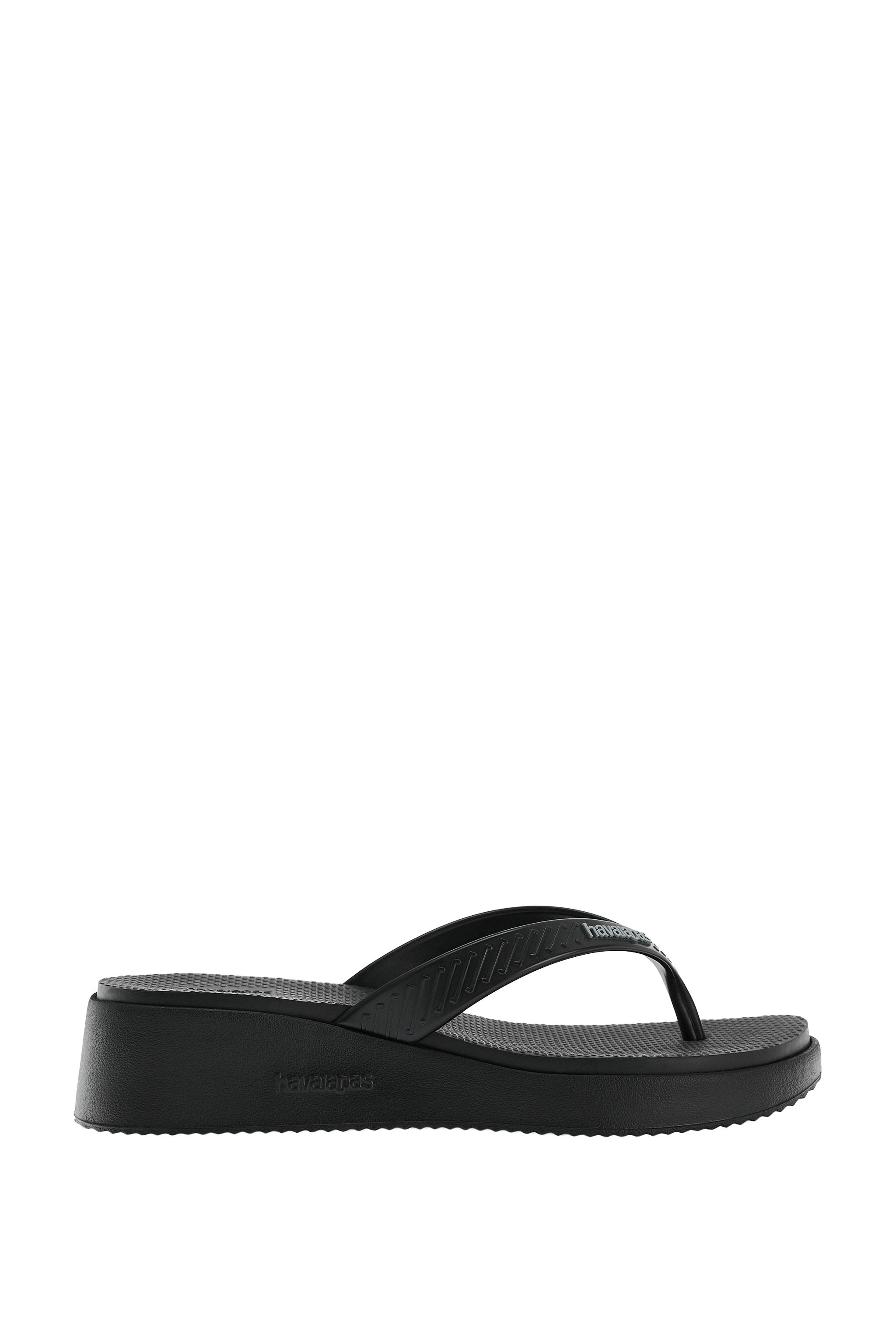 САНДАЛИИ HAVAIANAS ® x ZARA НА ПЛАТФОРМЕ — ZARA