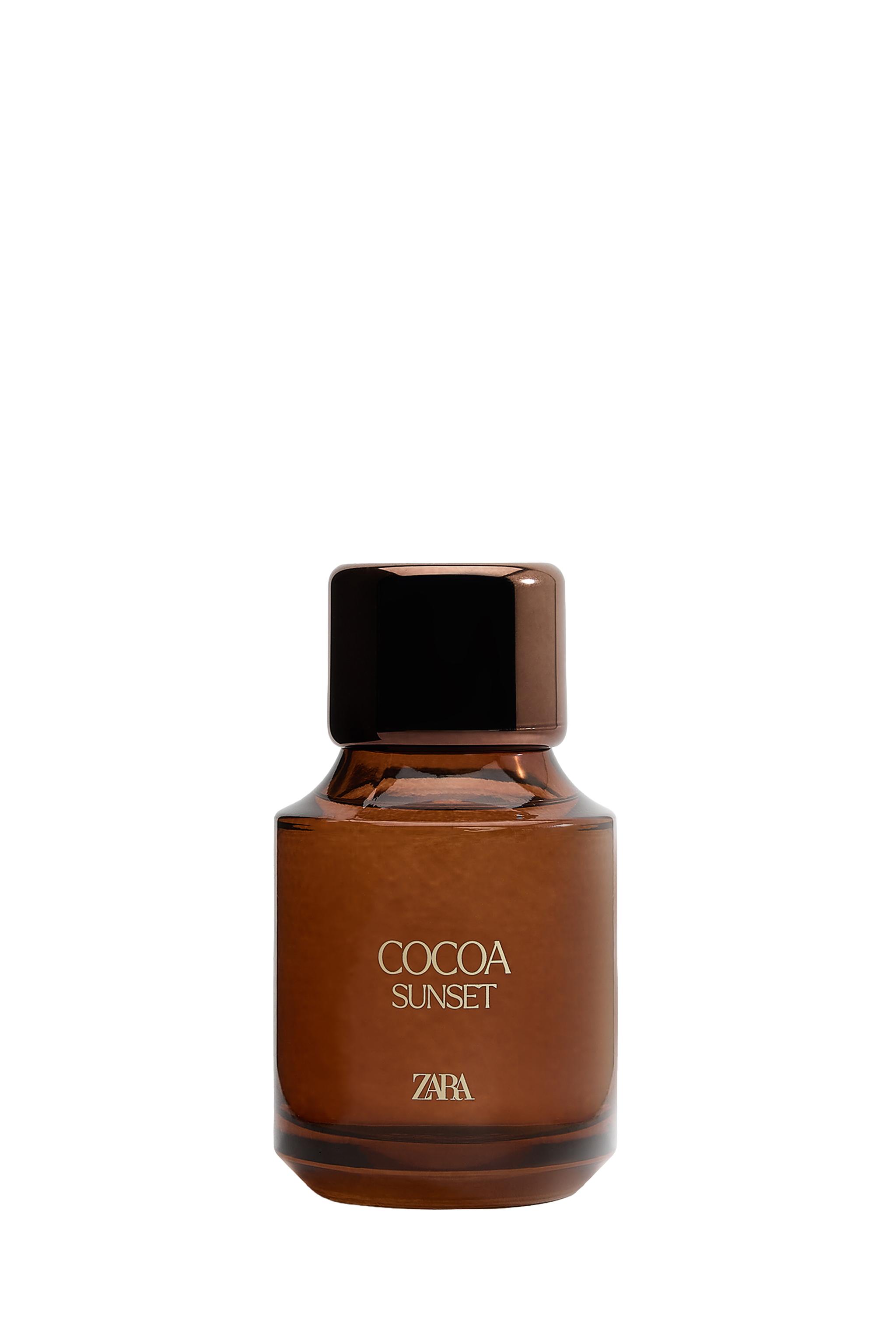 Парфюмерная вода Cocoa Sunset объёмом 100 мл — ZARA