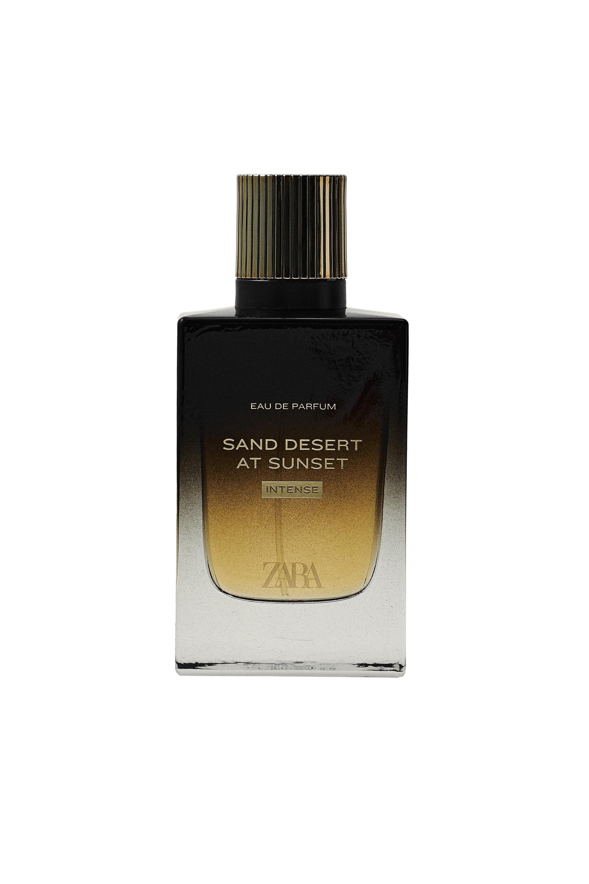 Парфюмерная вода Intense Sand Desert At Sunset, 100 мл — ZARA