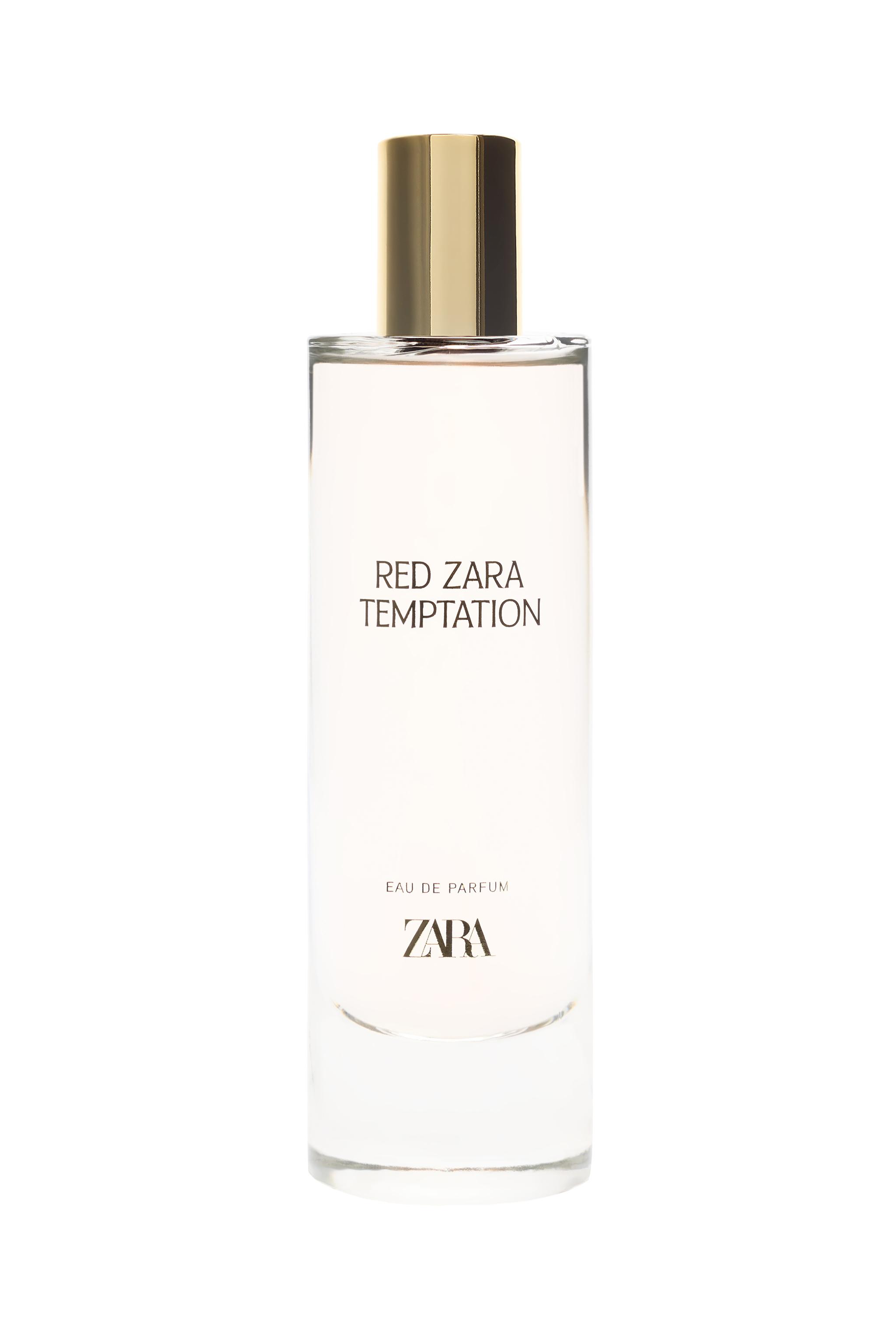 Парфюмерная вода Temptation, 80 мл — ZARA