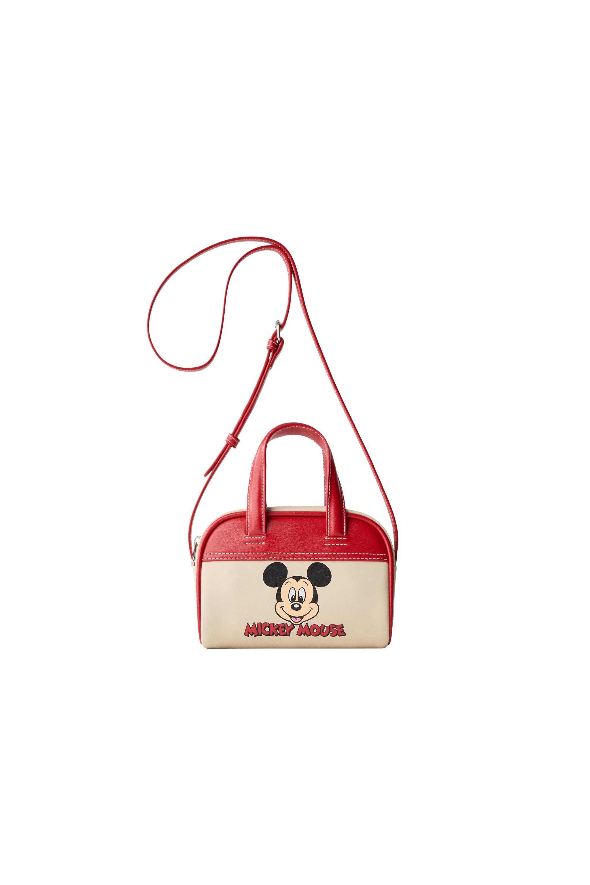 Сумка через плечо Mickey Mouse © DISNEY — ZARA