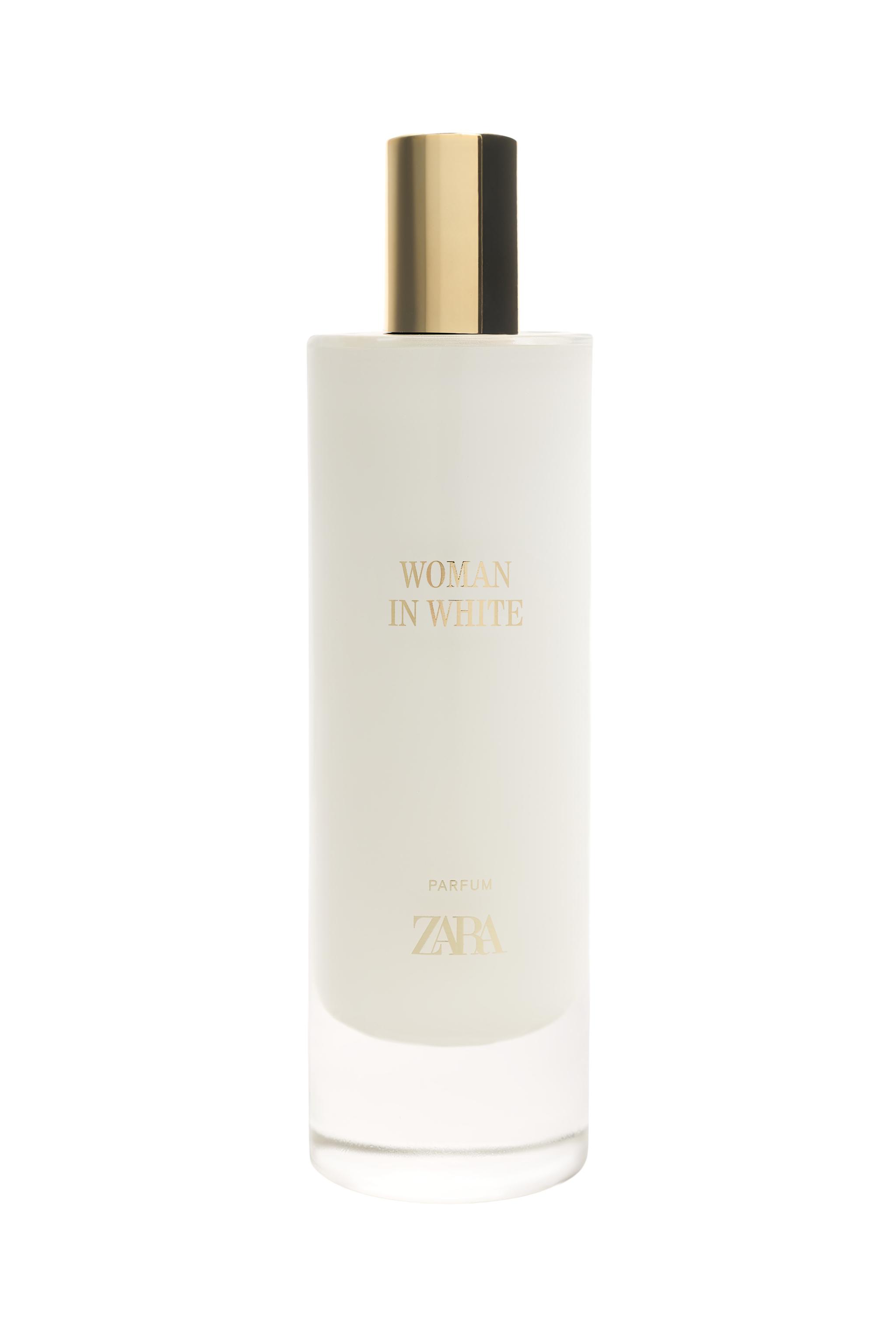 Духи Woman in White 80 мл — ZARA