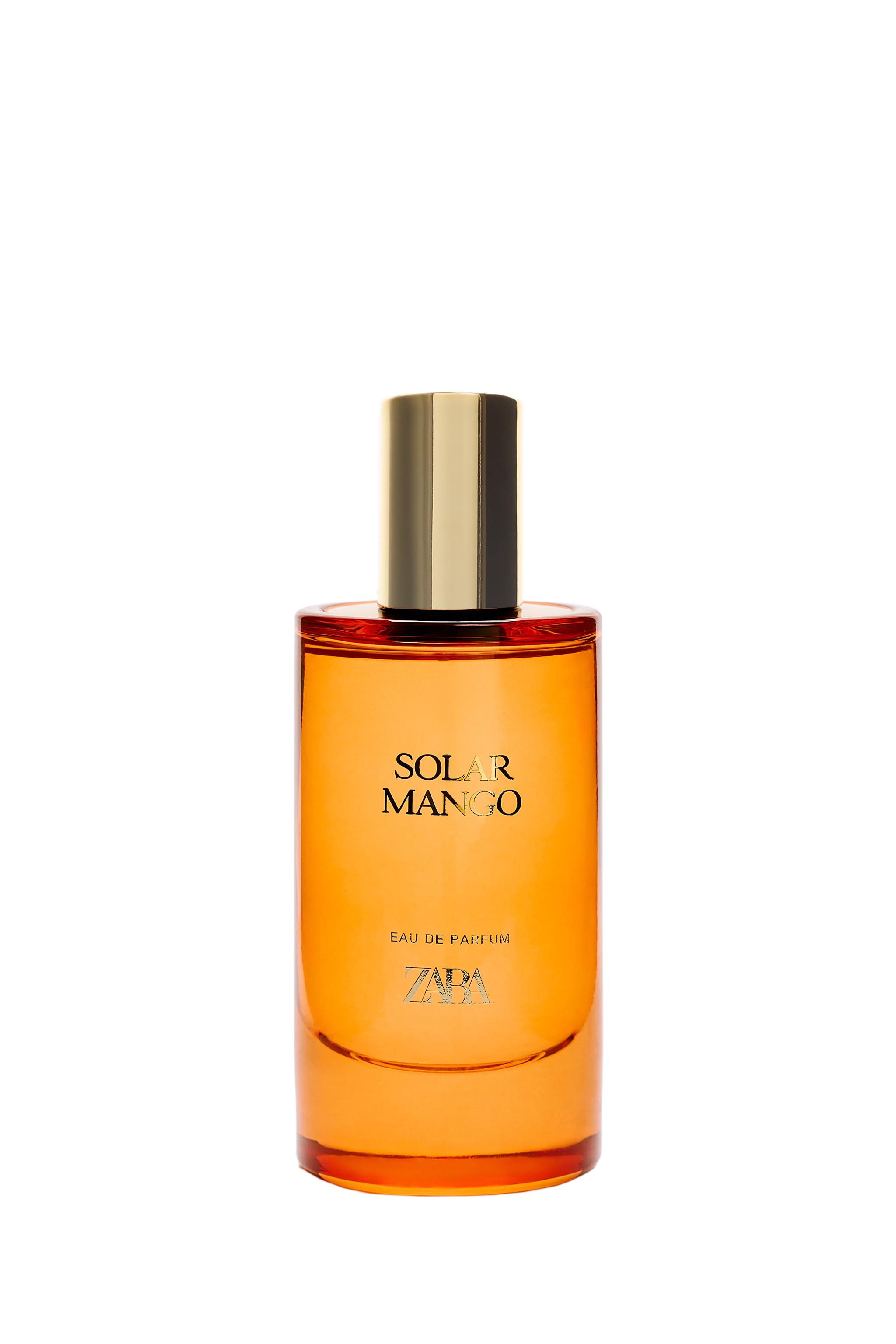 Туалетная вода Solar Mango объёмом 50 мл — ZARA