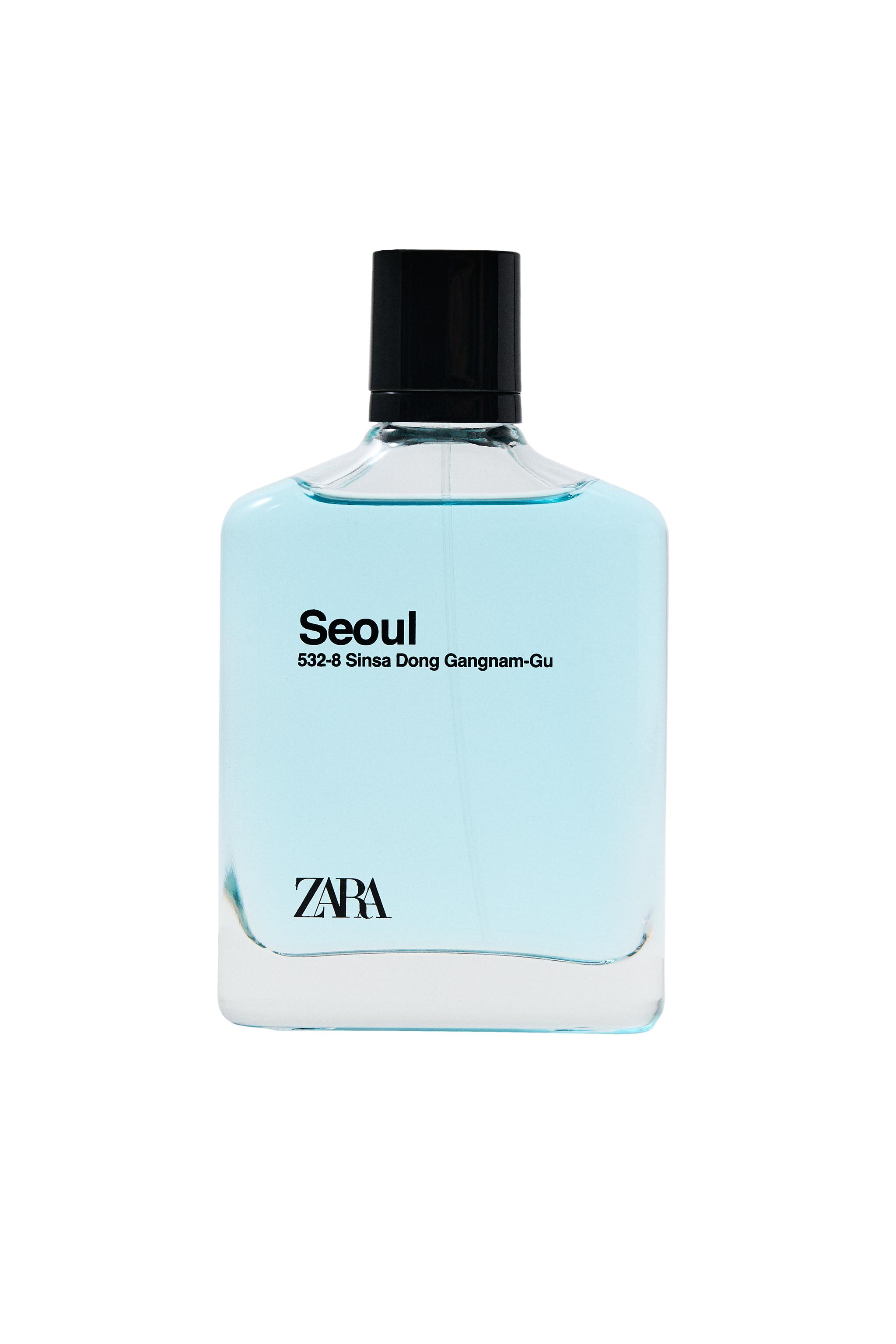 Туалетная вода SEOUL 532-8 SINSA DONG GANGNAM-GU, 100 мл — ZARA