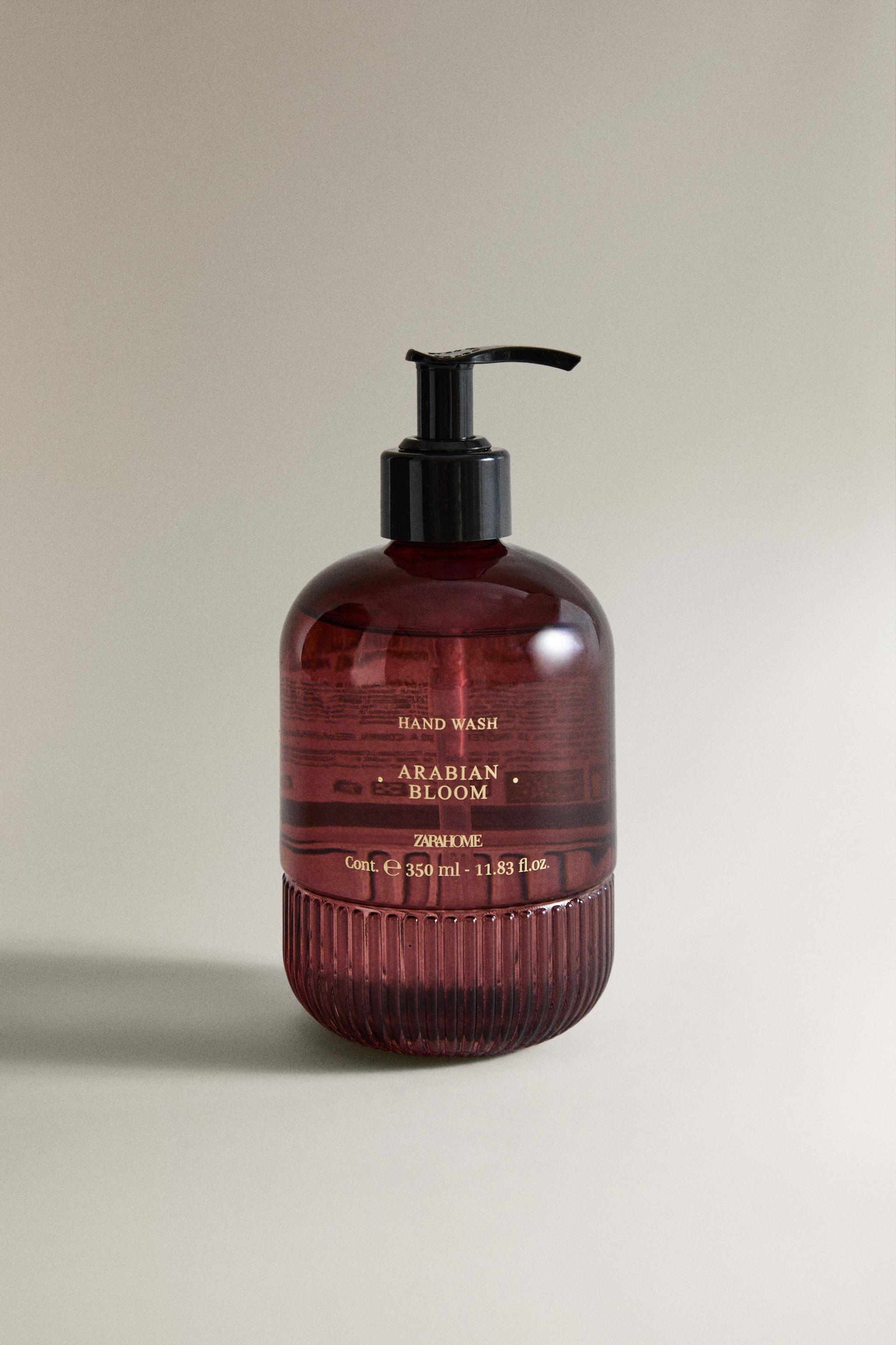 ЖИДКОЕ МЫЛО ДЛЯ РУК ARABIAN BLOOM (350 МЛ) — ZARA