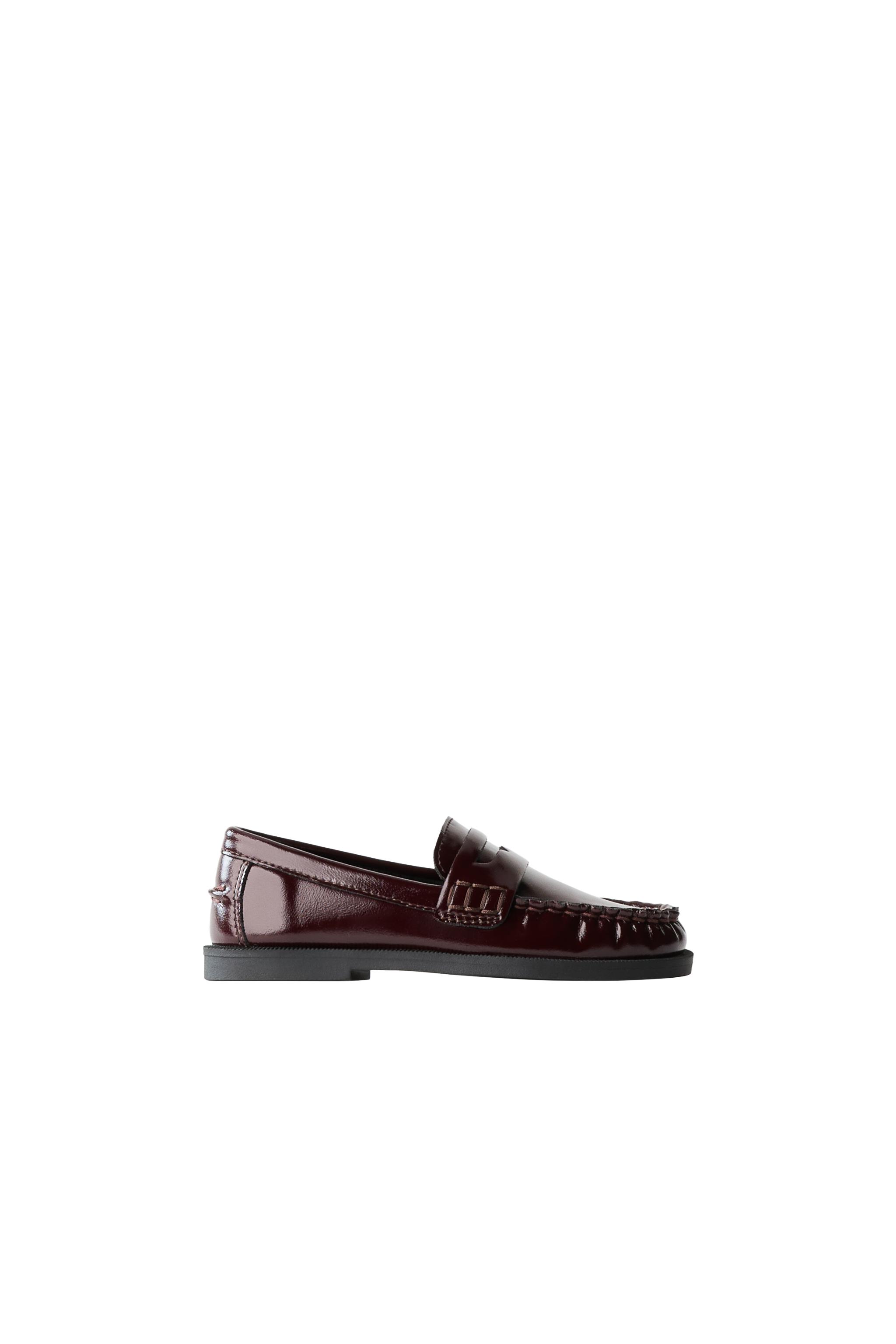 CLASSIC PENNY LOAFERS — ZARA