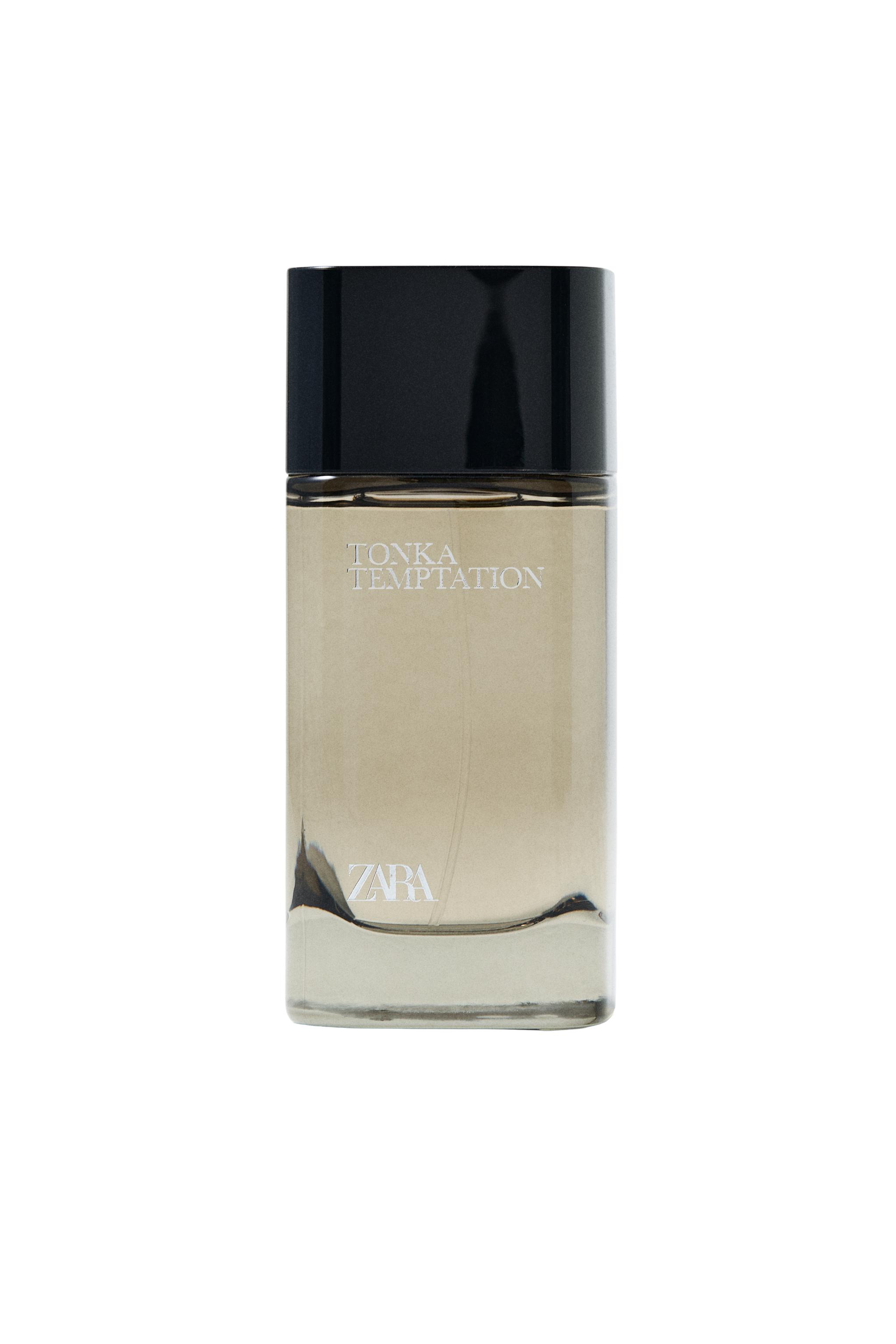 ПАРФЮМЕРНАЯ ВОДА TONKA TEMPTATION 100 МЛ — ZARA