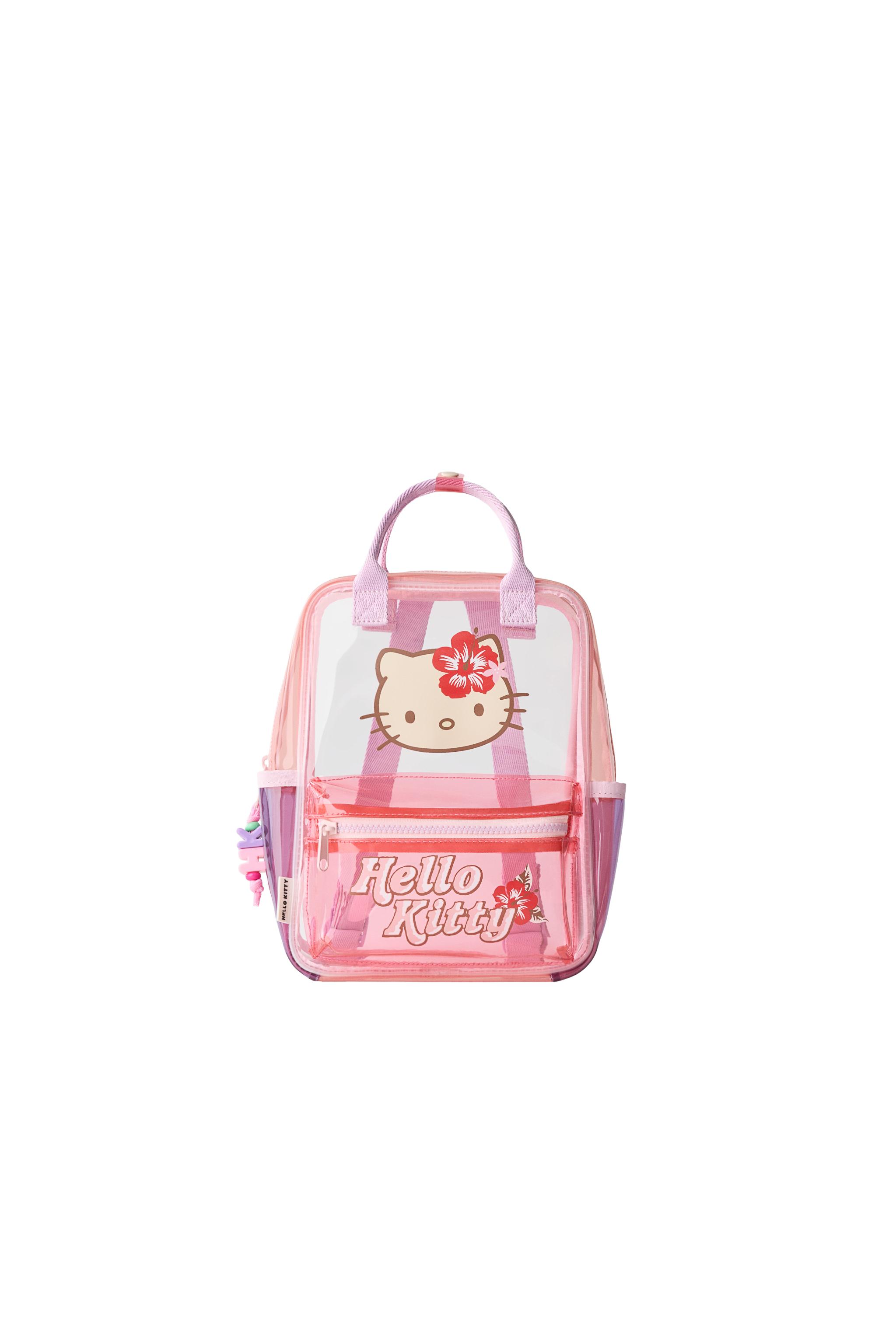 Рюкзак в гавайском стиле Hello Kitty© Sanrio — ZARA